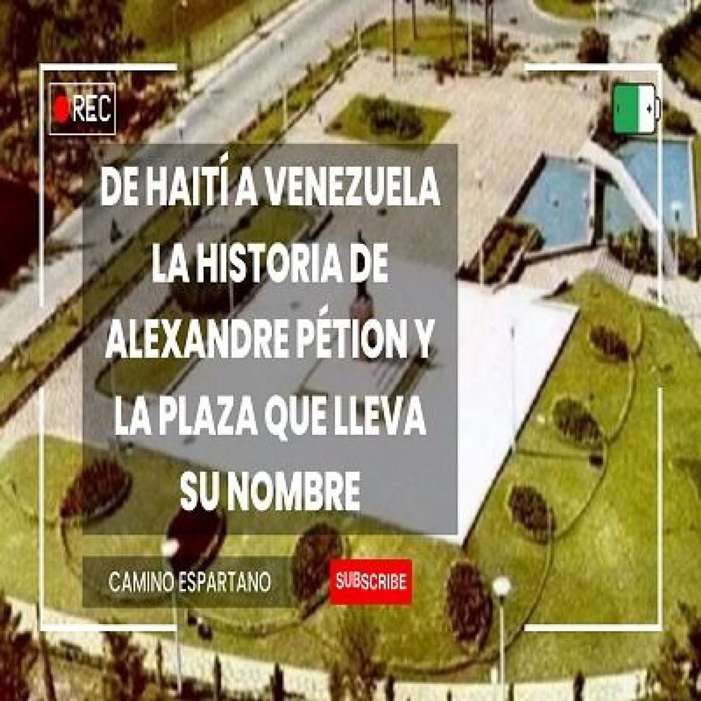 "De Haití a Venezuela: la historia de Alexandre Pétion y la plaza que lleva su nombre" episode artwork