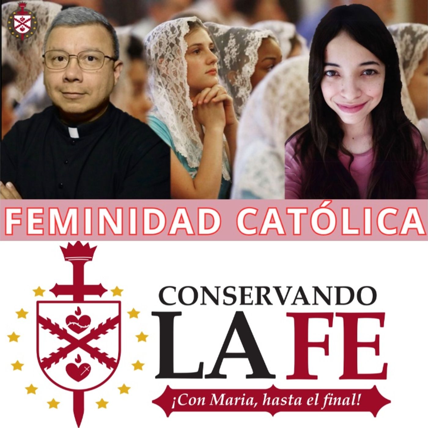 💥Feminidad Católica. Volviendo al plan de Dios para la mujer.