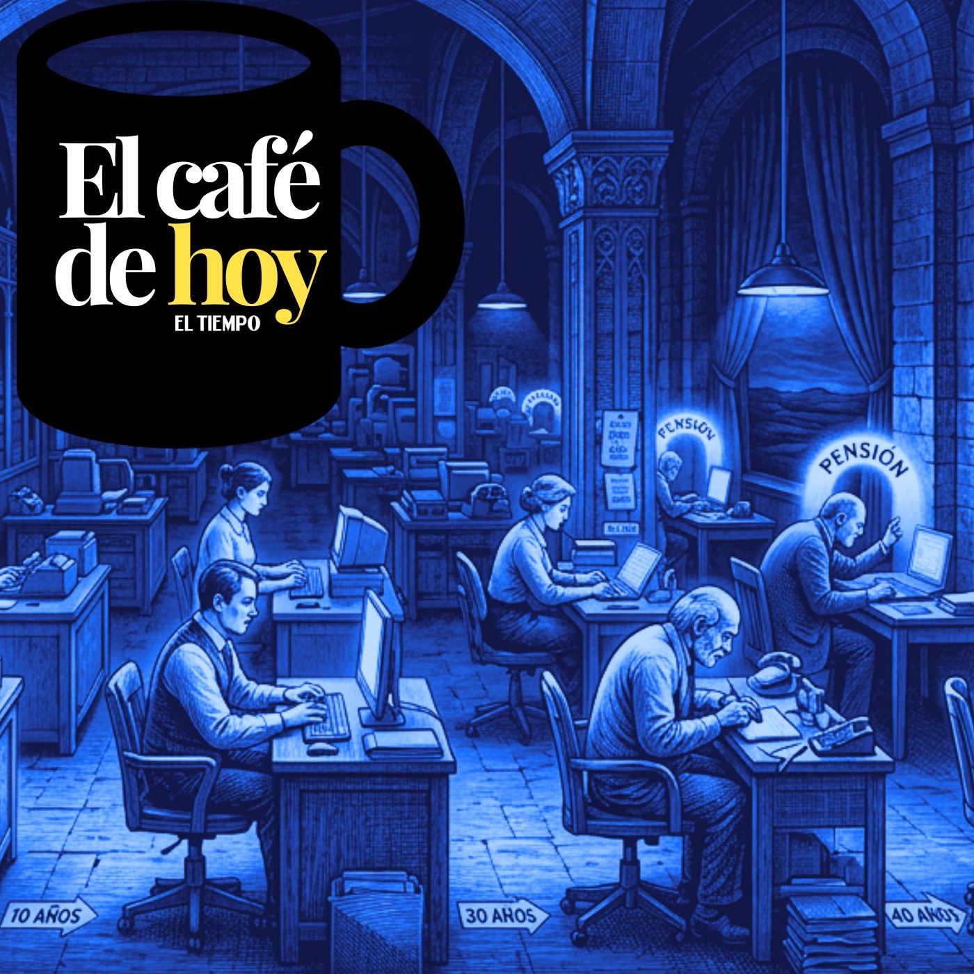 Nuevo 'round' entre Consejo de Estado y Gobierno, ahora por traslado de fondos de pensiones episode artwork