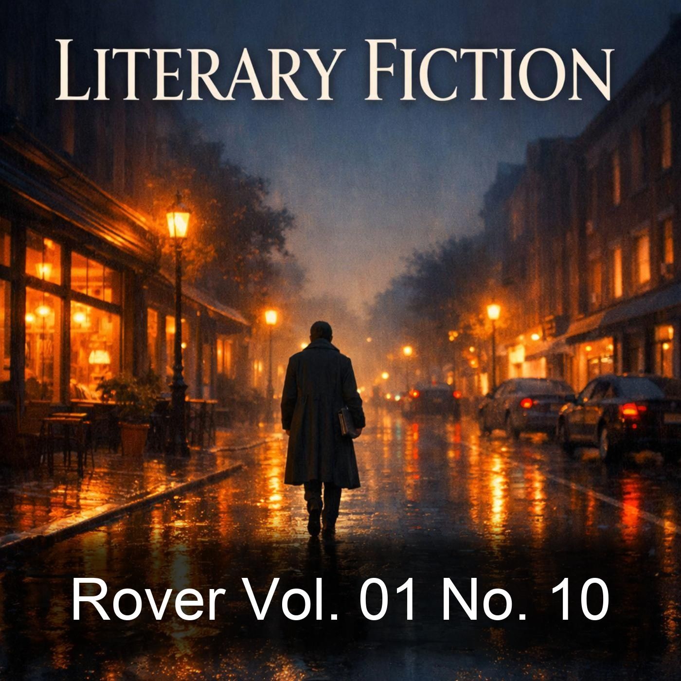 Rover Vol. 01 No. 10 cover art