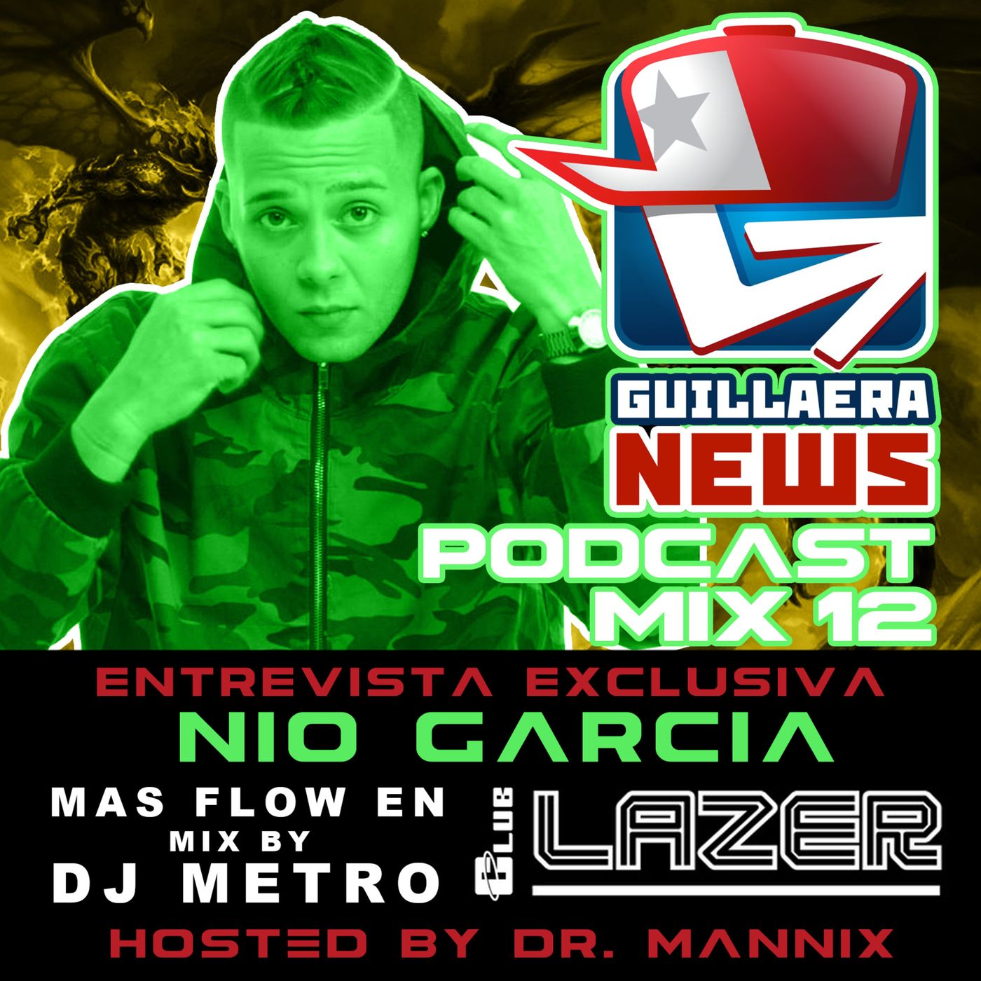 GUILLAERA NEWS PODCAST