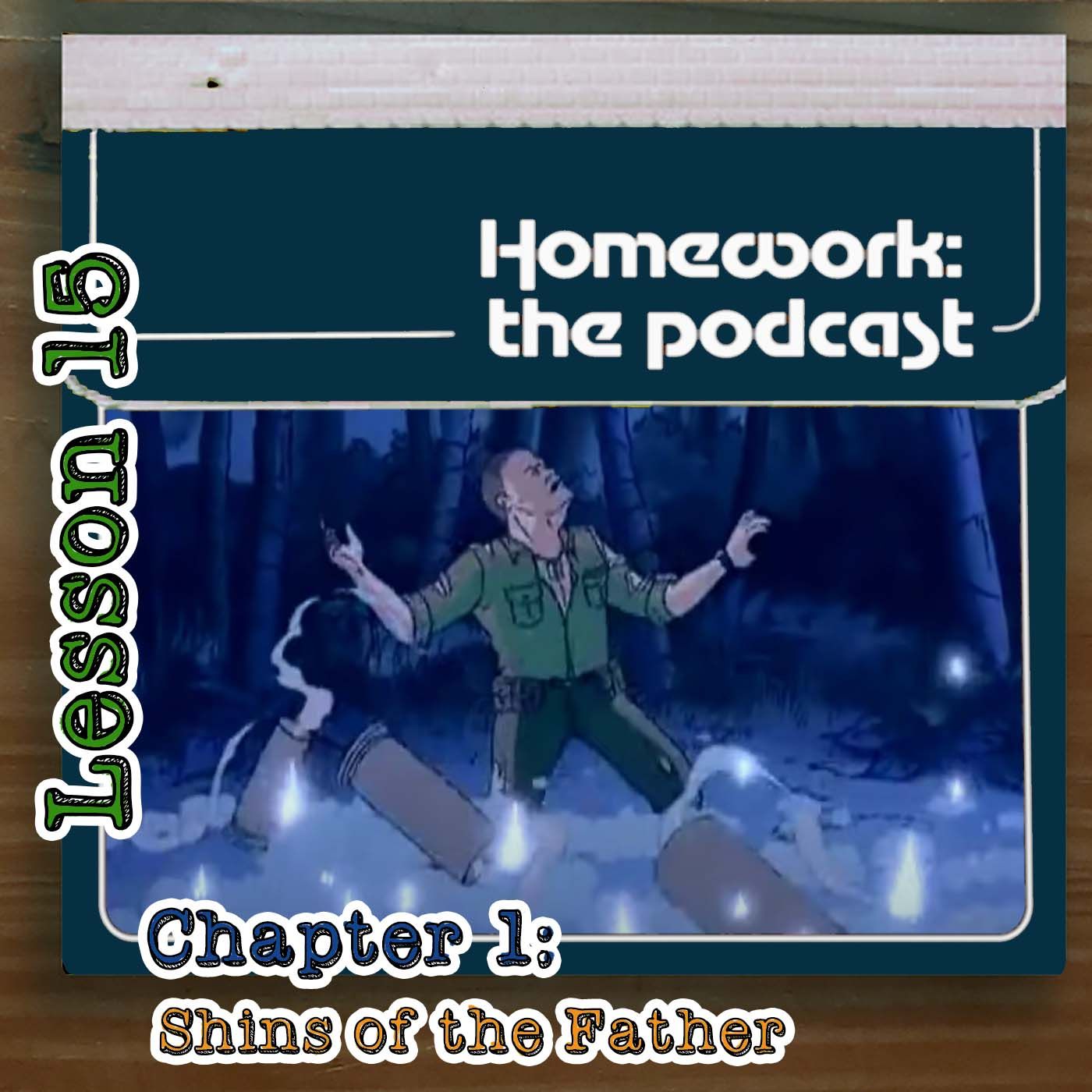 Lesson 15 Chapter 1: Shins of the Father Lesson 15 Chapter 1: Shins of the Father