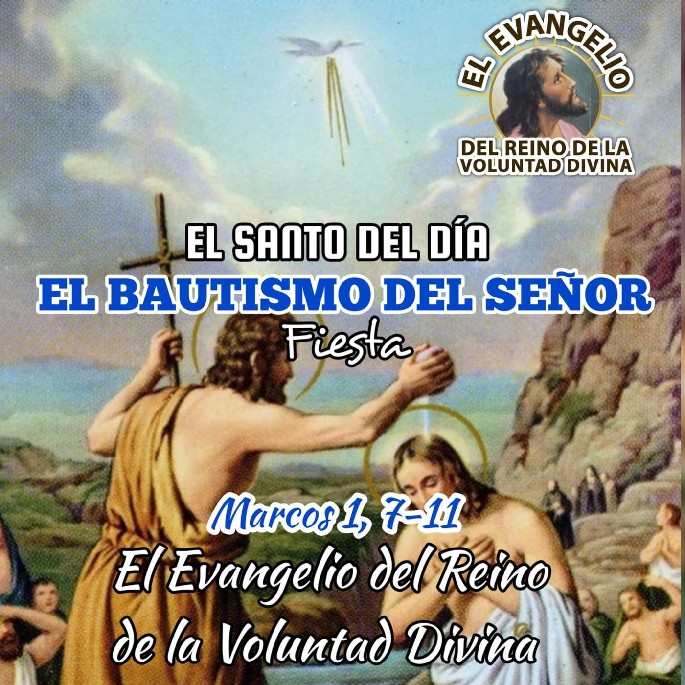 Evangelio del Reino de la Voluntad Divina