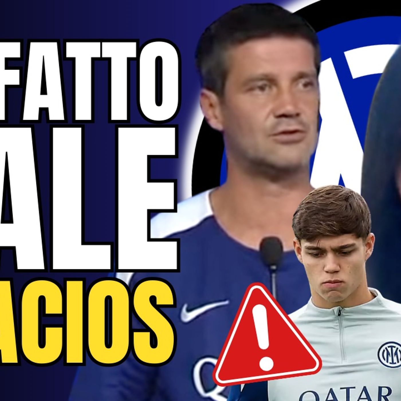 🚨INFORTUNIO Palacios, annuncio Diouf-Henrique e formazioni Napoli-Inter | DA APPIANO 🚨INFORTUNIO Palacios, annuncio Diouf-Henrique e formazioni Napoli-Inter | DA APPIANO