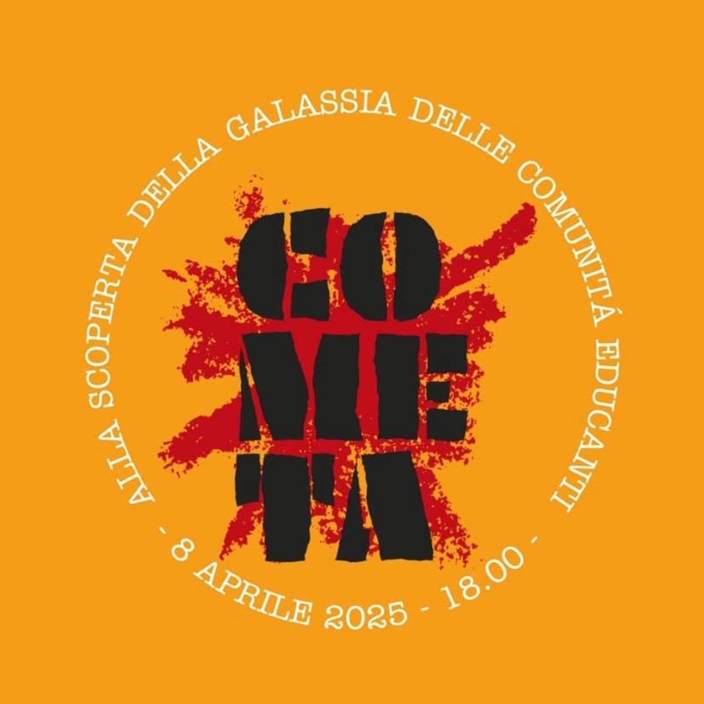 Cometa - Comunità Educante