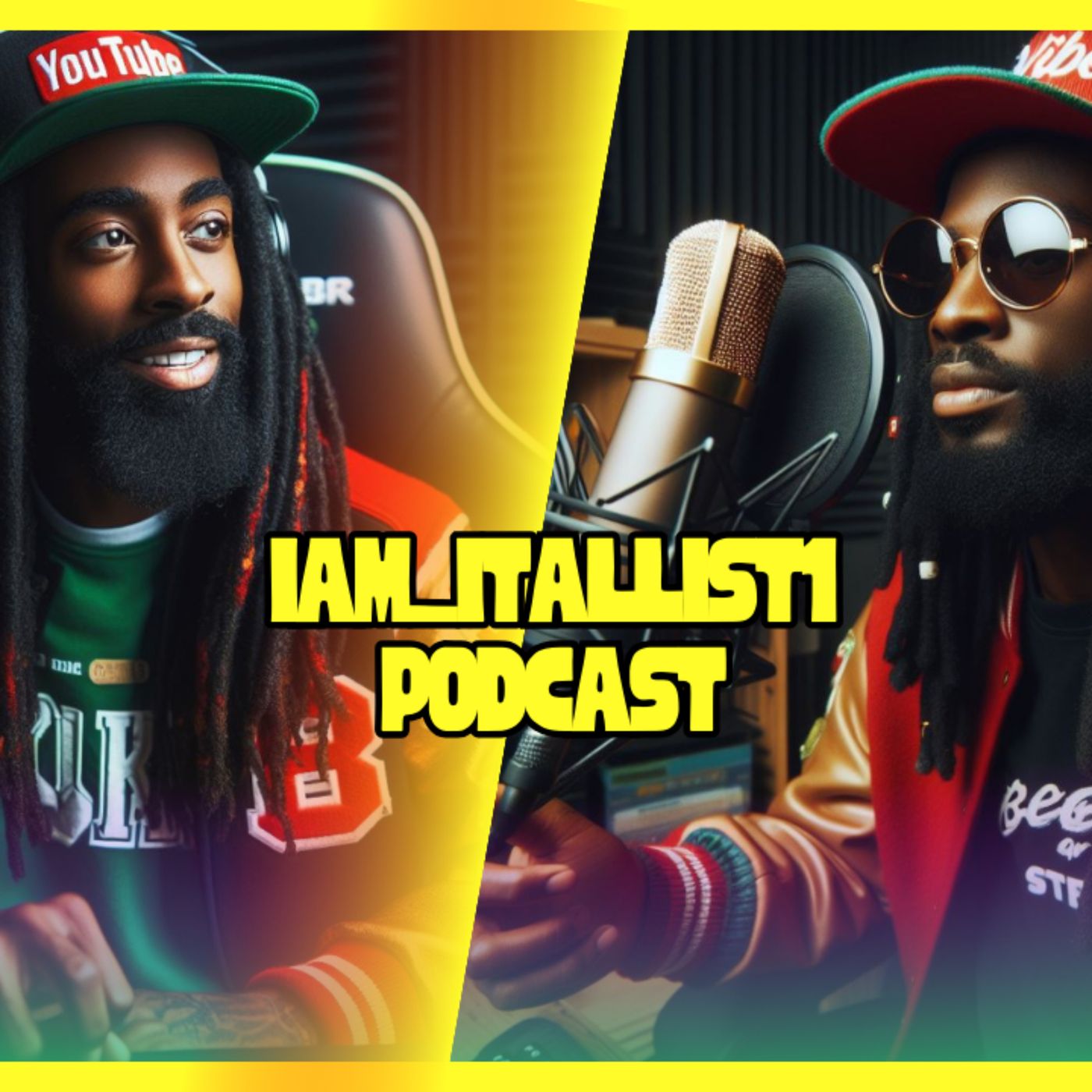 As The World Turns|iam_itallist1| #podcast #irl #storytime #soapopera #bible