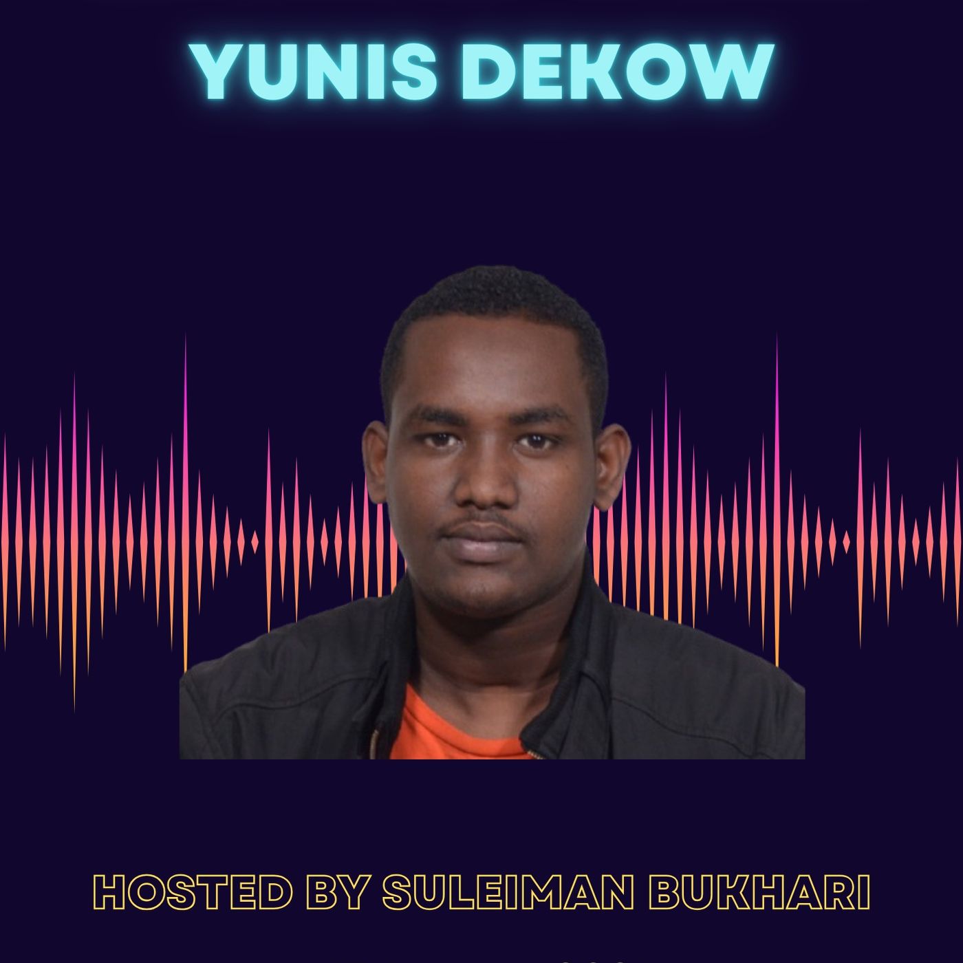 Life and Work: Yunis Dekow podcast artwork