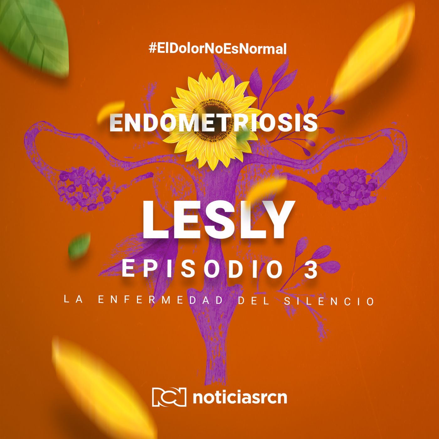 Episodio 3: Lesly episode artwork