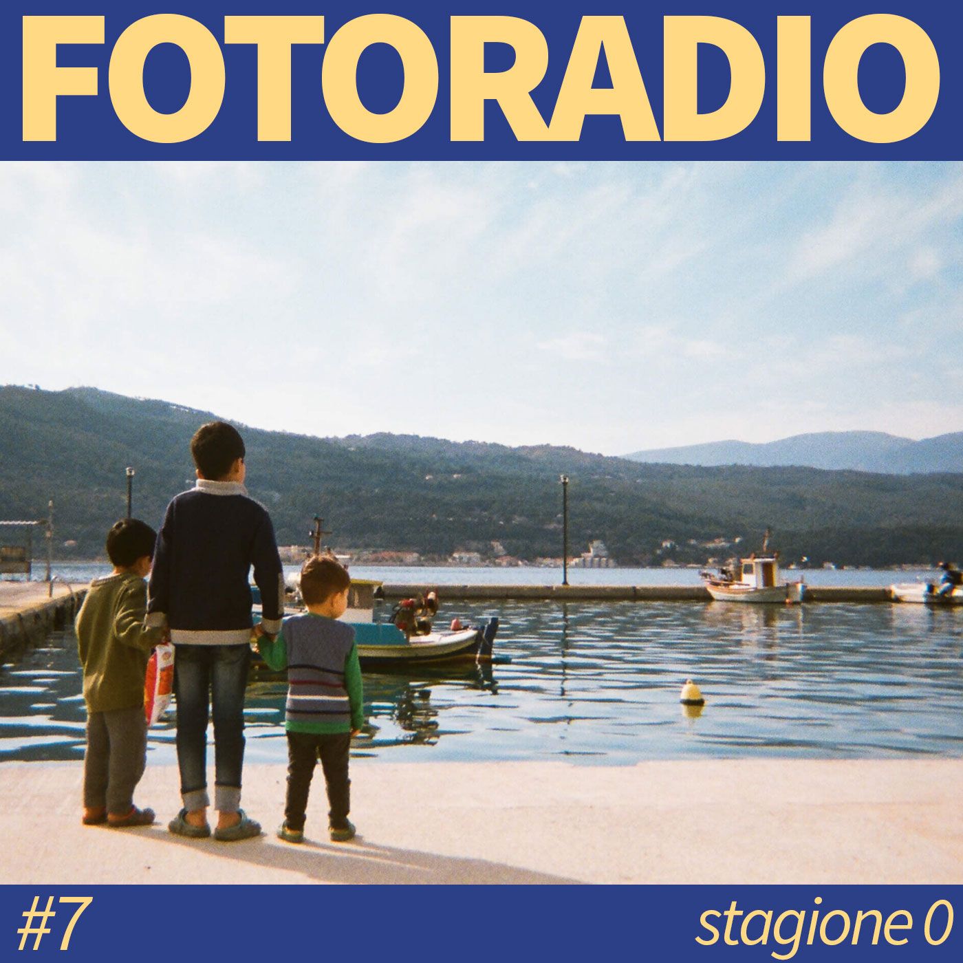 Fotoradio - un podcast sulle fotografie