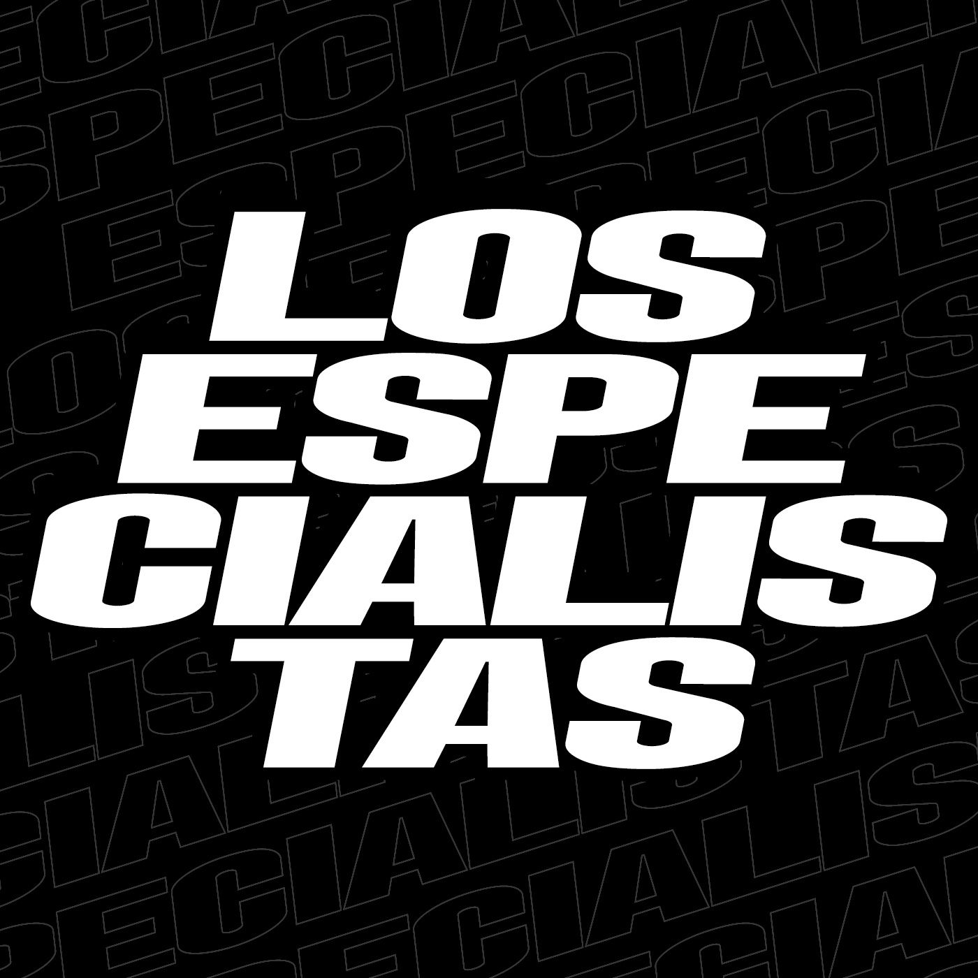 Los Especialistas cover art