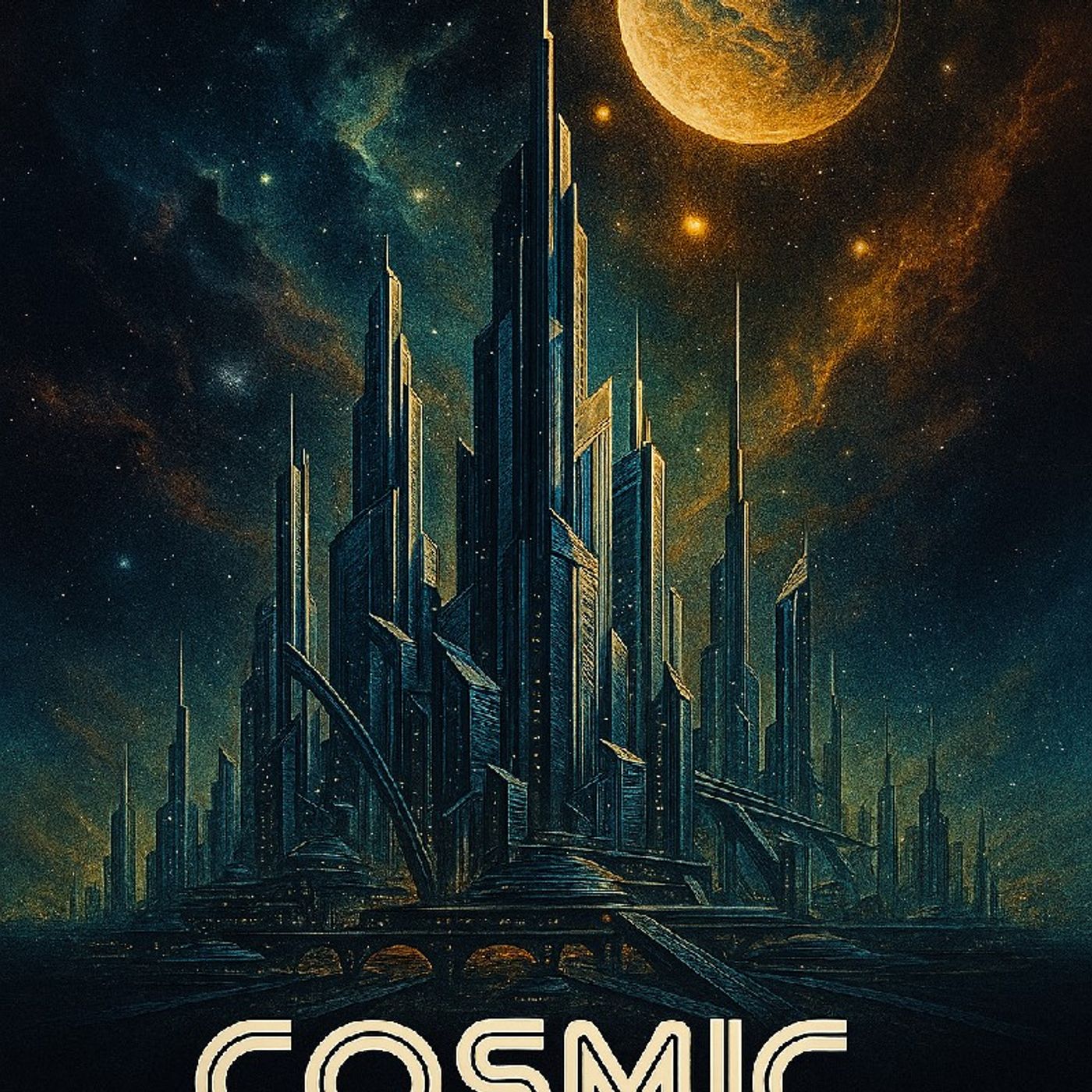 Episode 236 - Cosmic Conundrums episode artwork