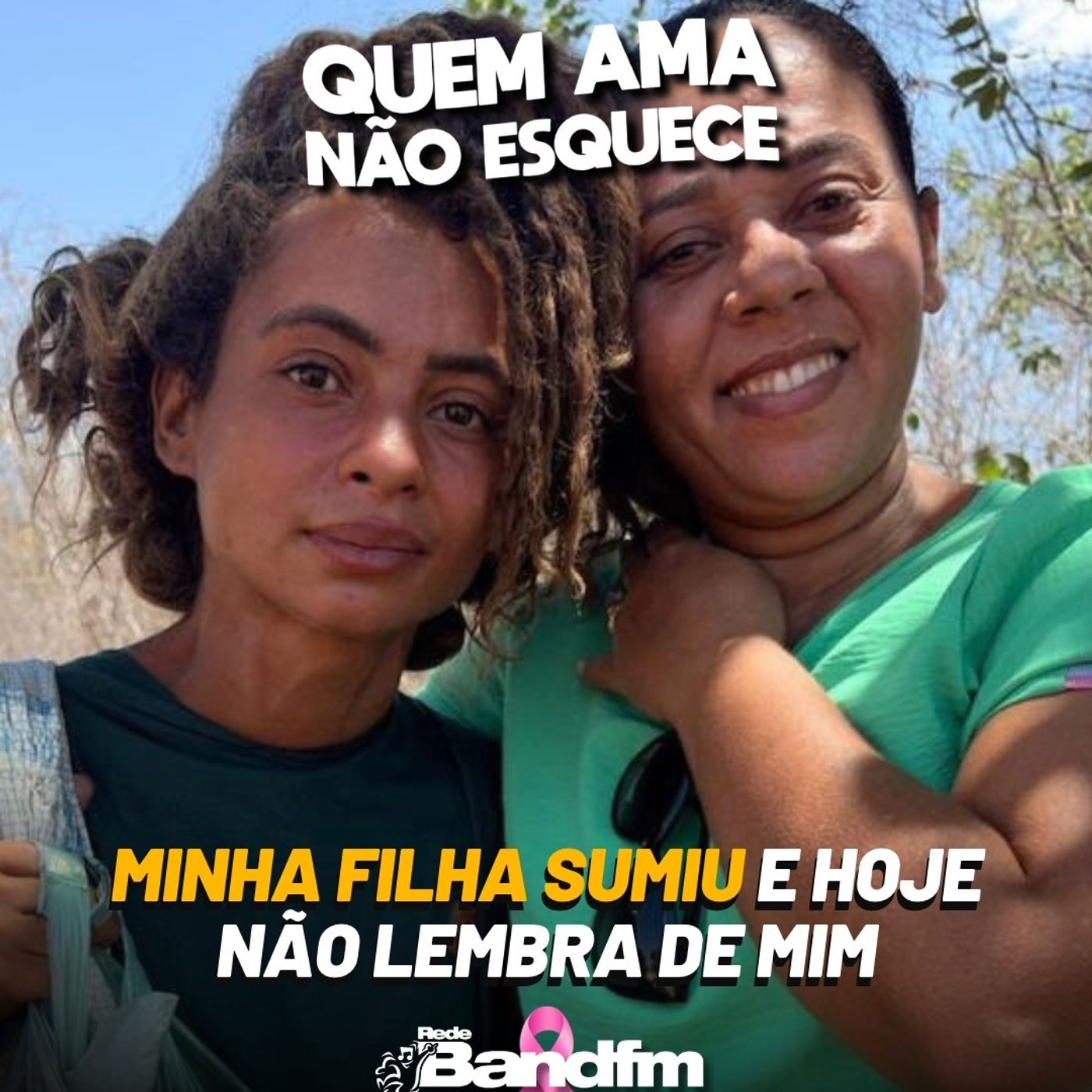 MINHA FILHA SUMIU E HOJE NÃO LEMBRA DE MIM | QUEM AMA NÃO ESQUECE 28/10/2026