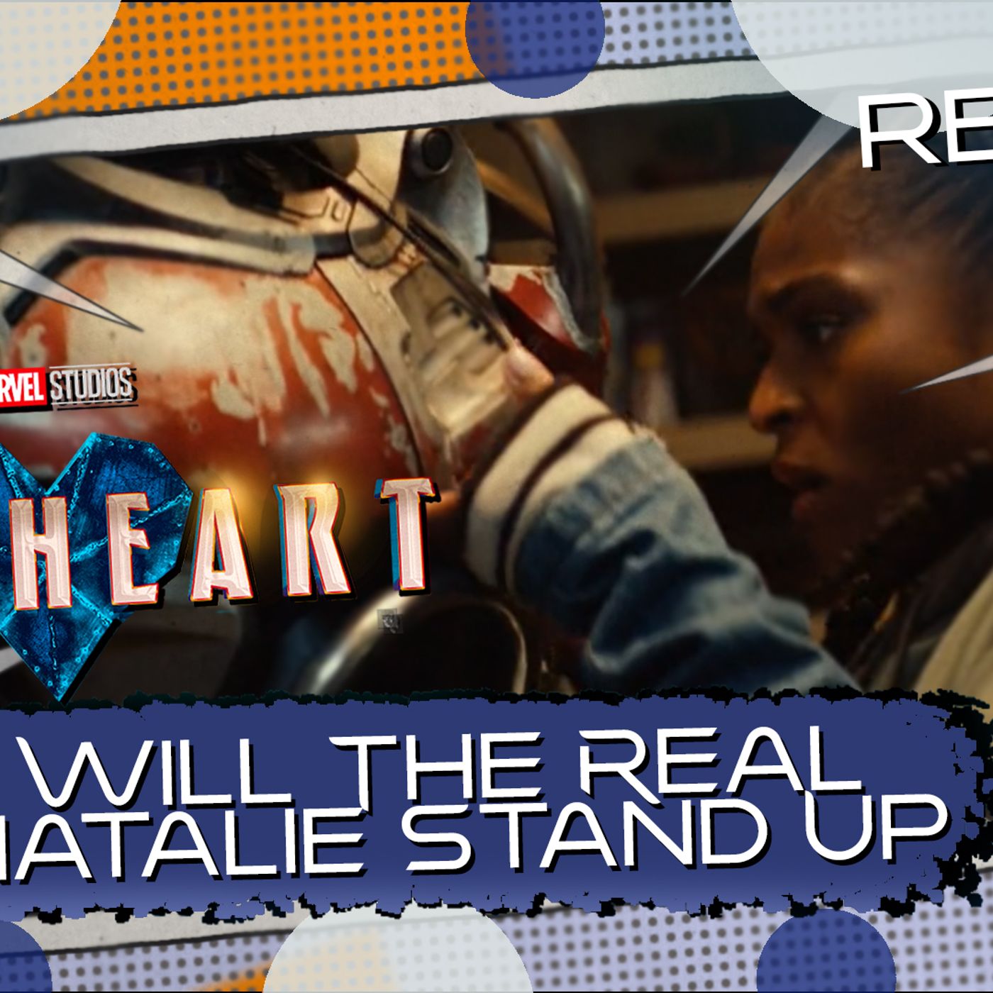 Ironheart Will The Real Natalie Stand Up episode artwork
