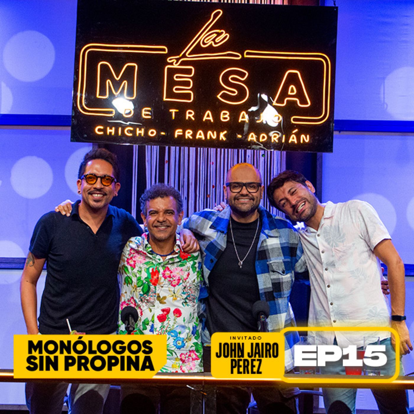 La Mesa de Trabajo