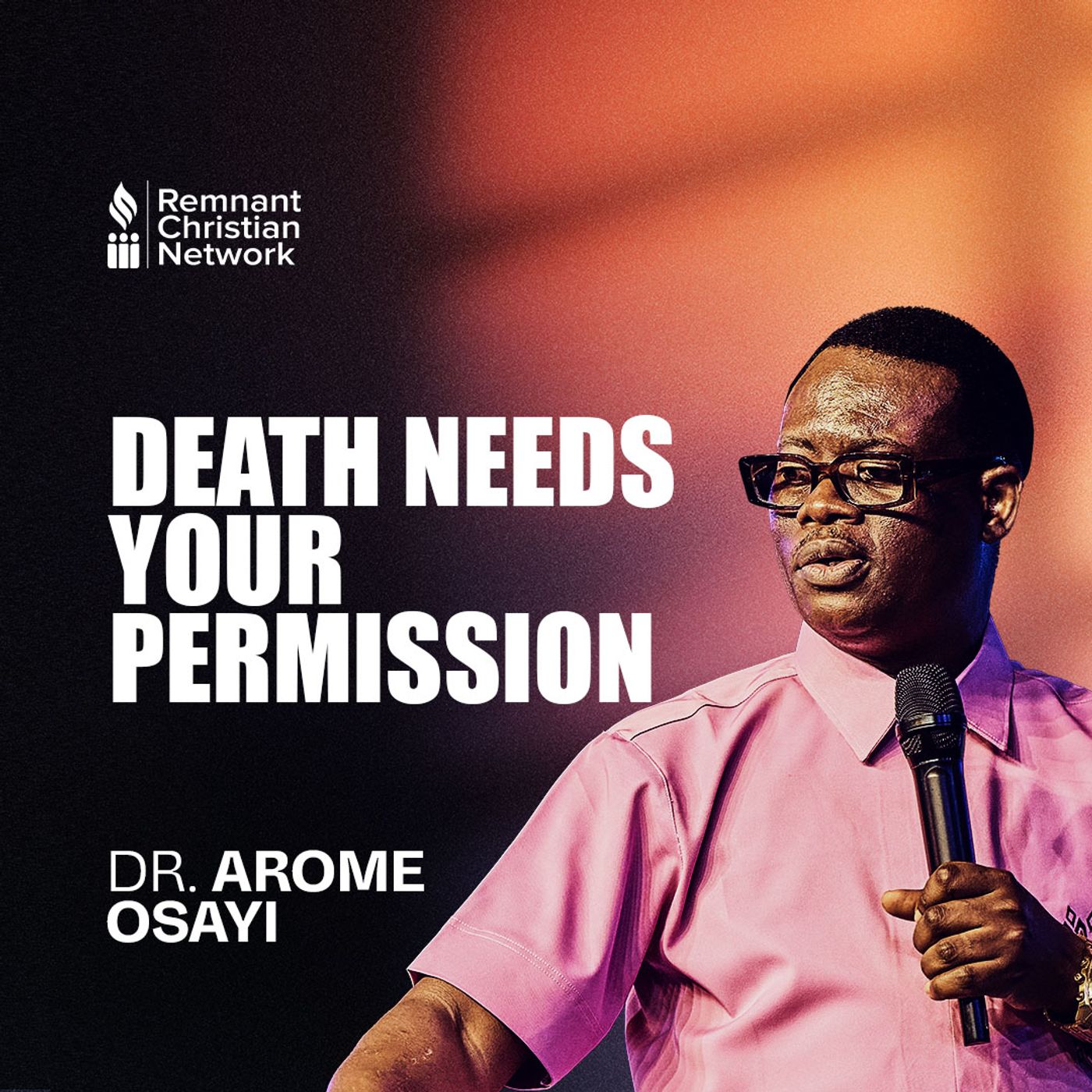 DEATH NEEDS YOUR PERMISSION