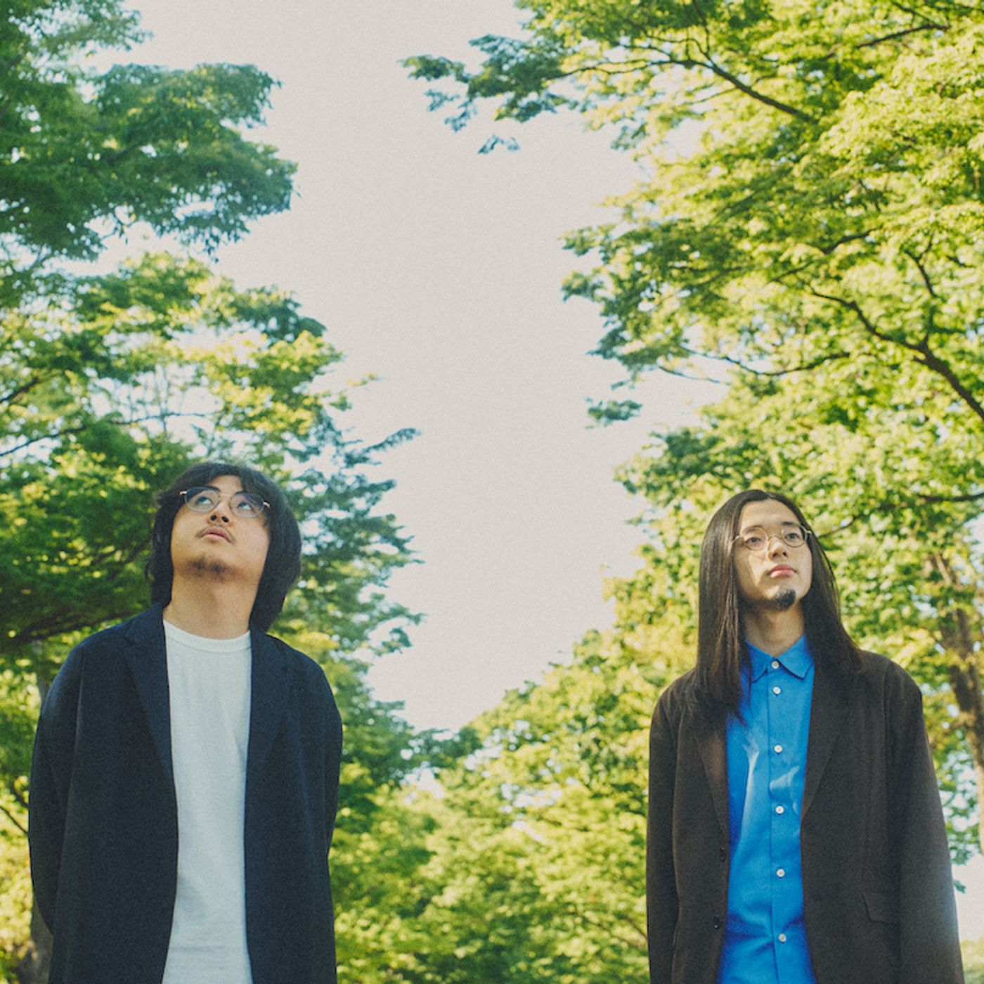 崎山蒼志×原口沙輔 同世代対談　尽きない好奇心と互いへのリスペクト　惹かれ合う才能が結実した共作を語る episode artwork
