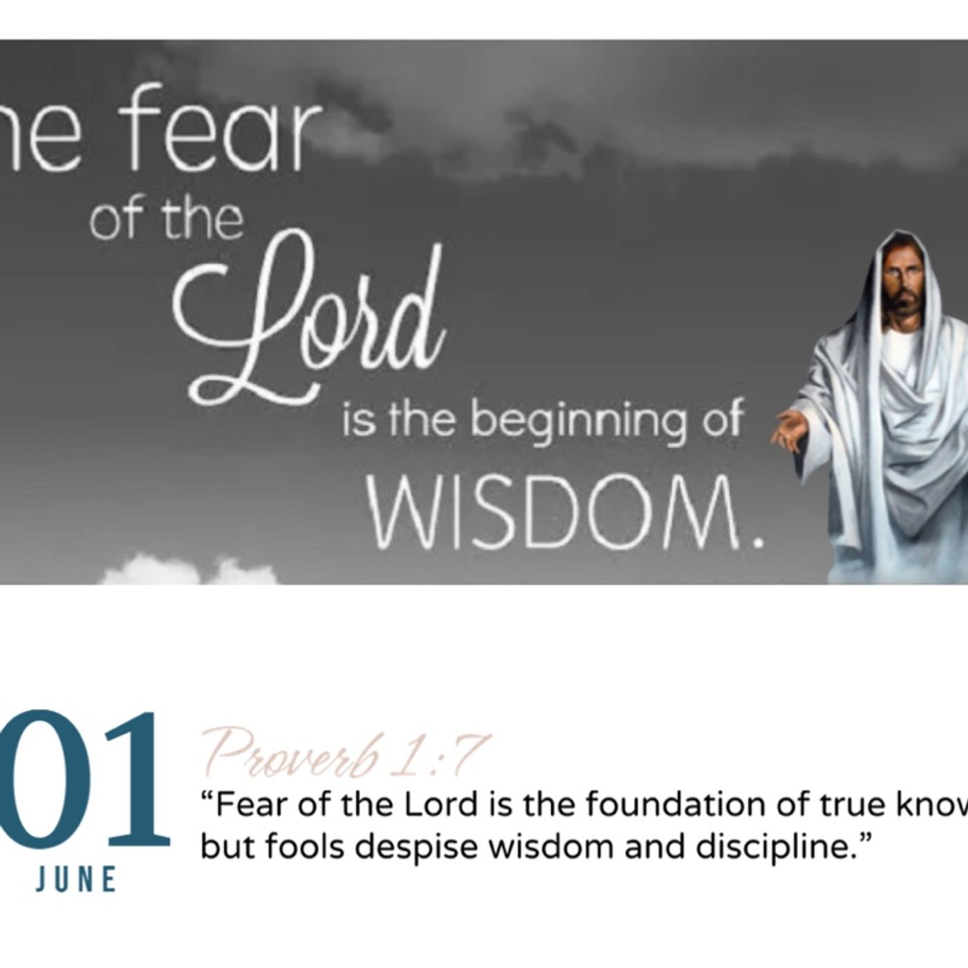 Key to be wiser is listening to the voice of wisdom.