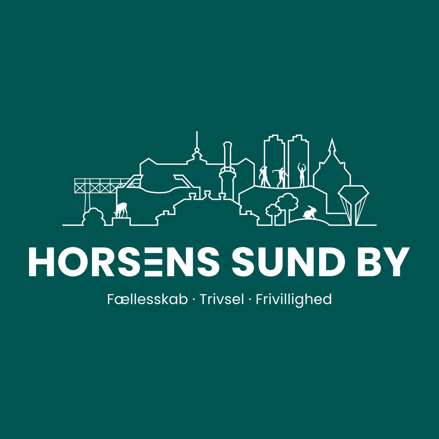 Horsens Sund By af Horsens Kommune