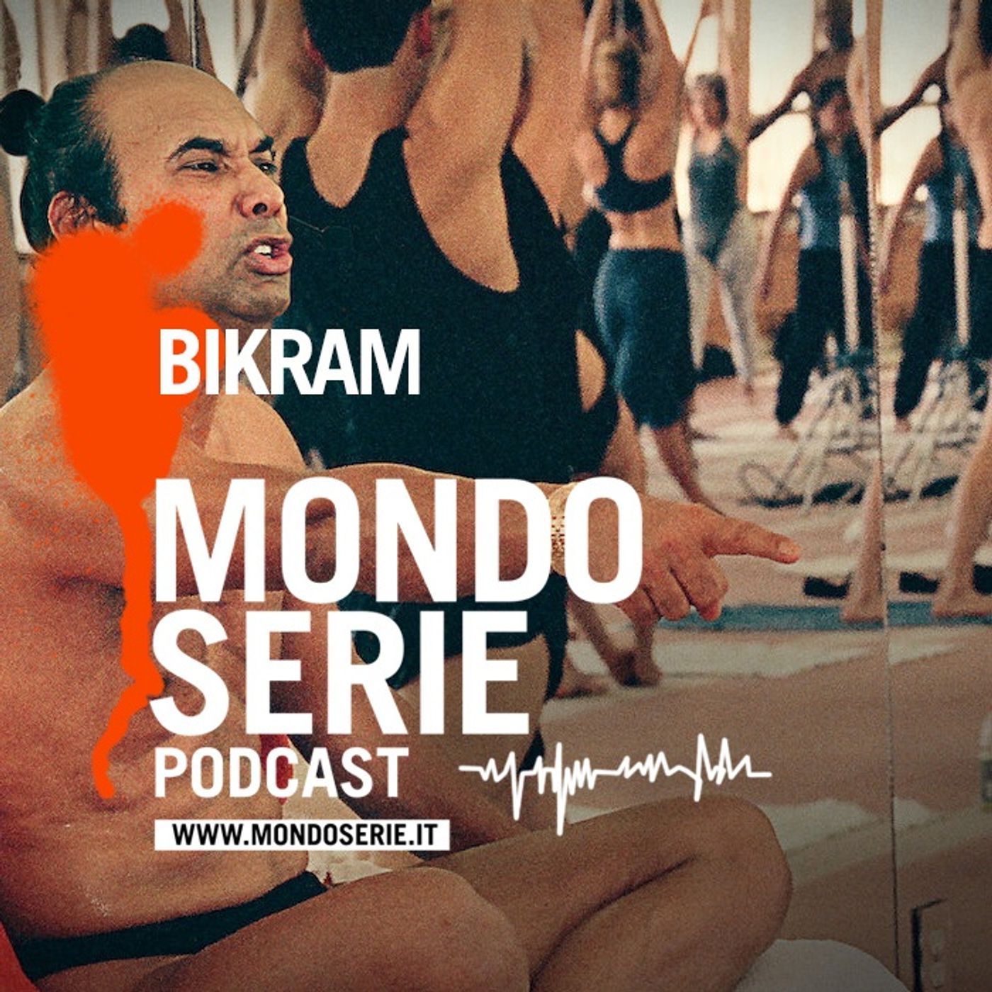 MONDOSERIE. Il podcast