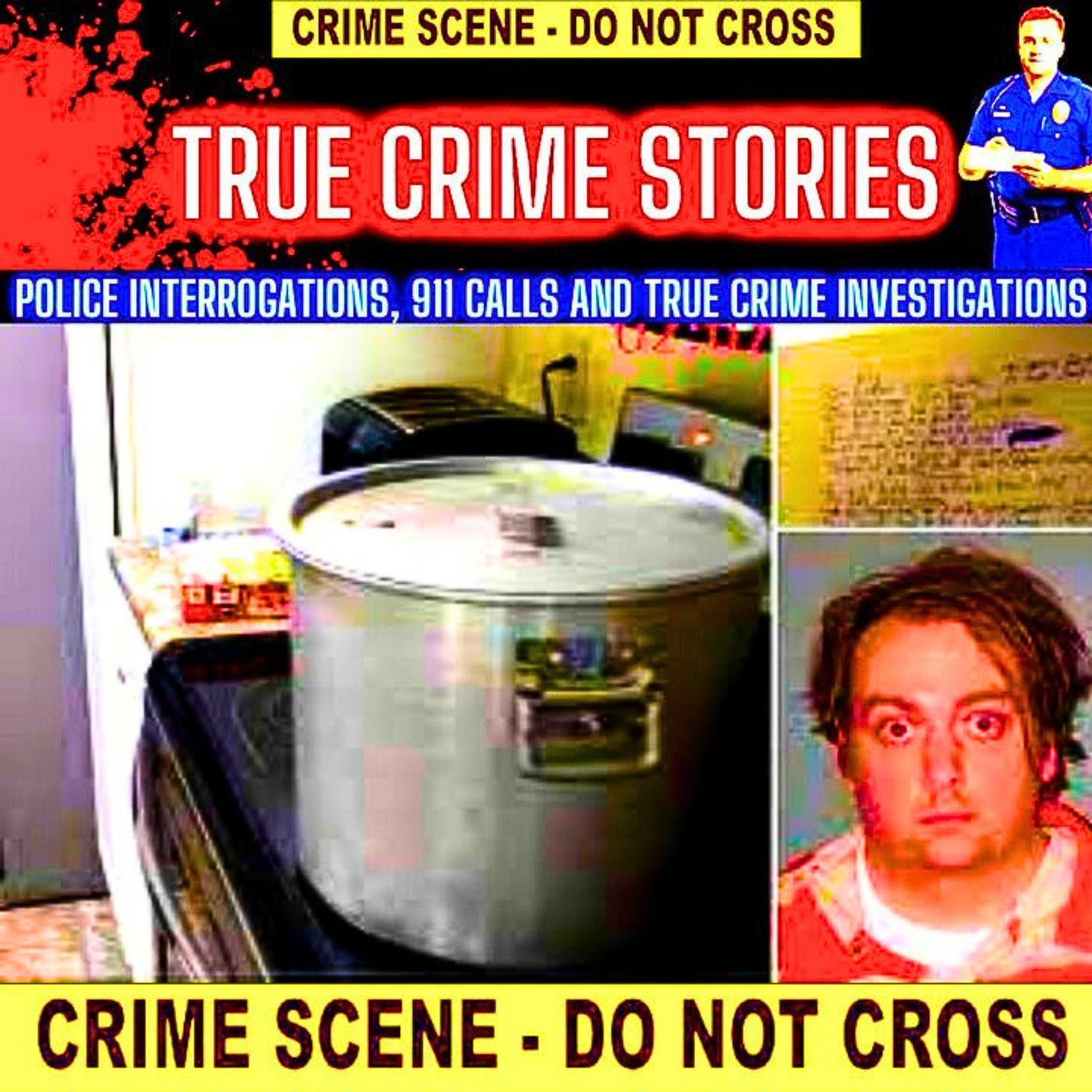 Son 'boiled mom's head in pot' after 'killing parents who cut off his