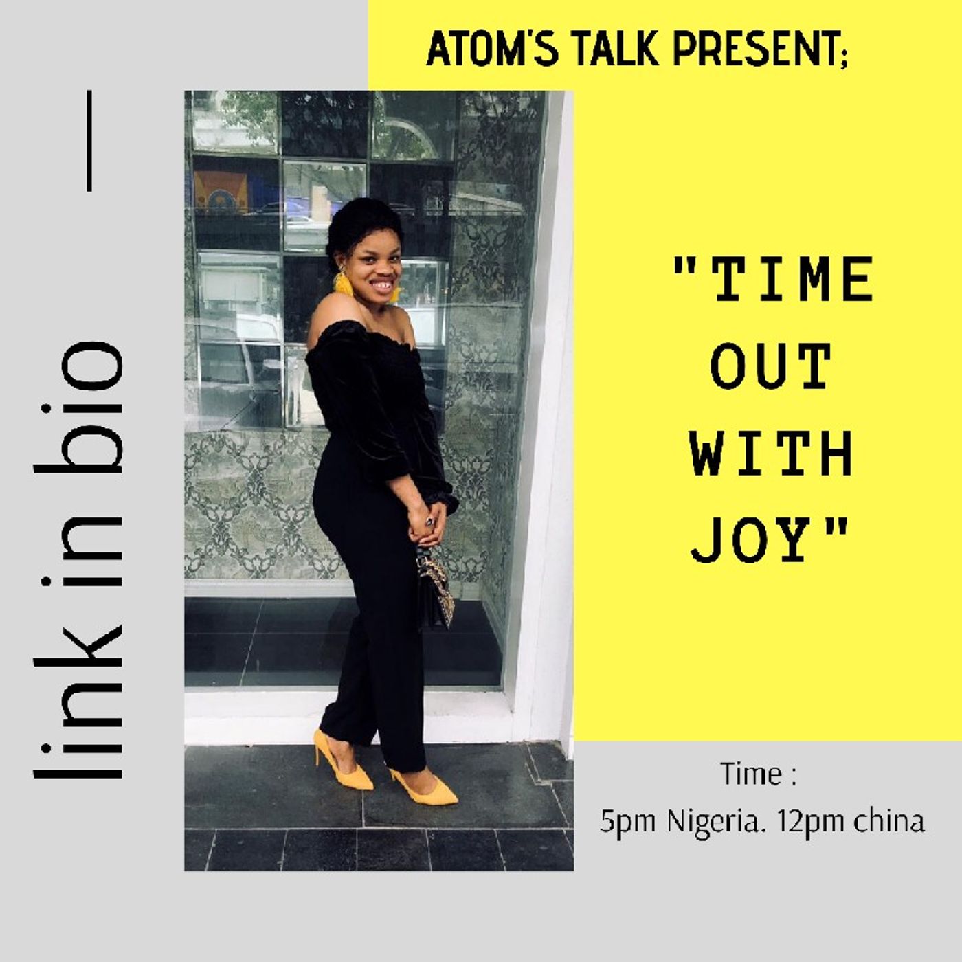 Atom\'s Talk