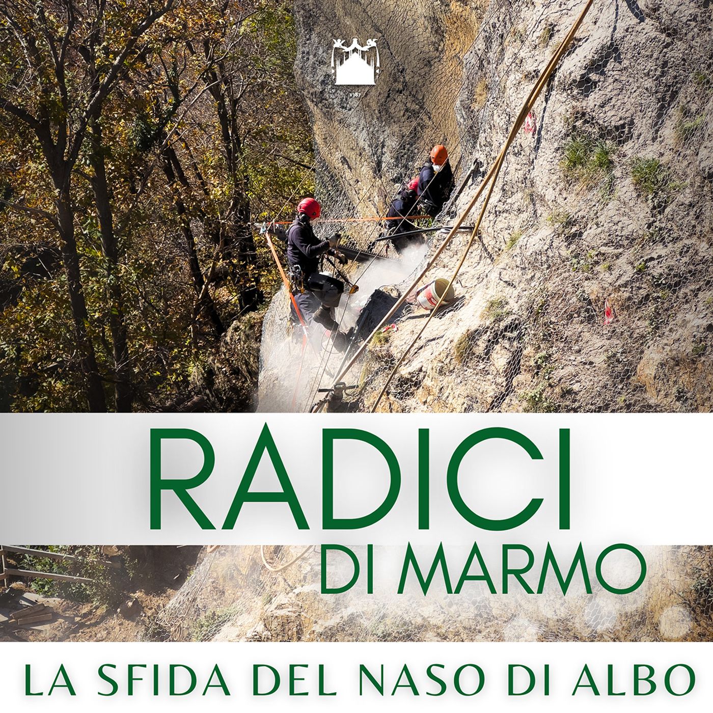 Radici di marmo: la sfida del Naso di Albo