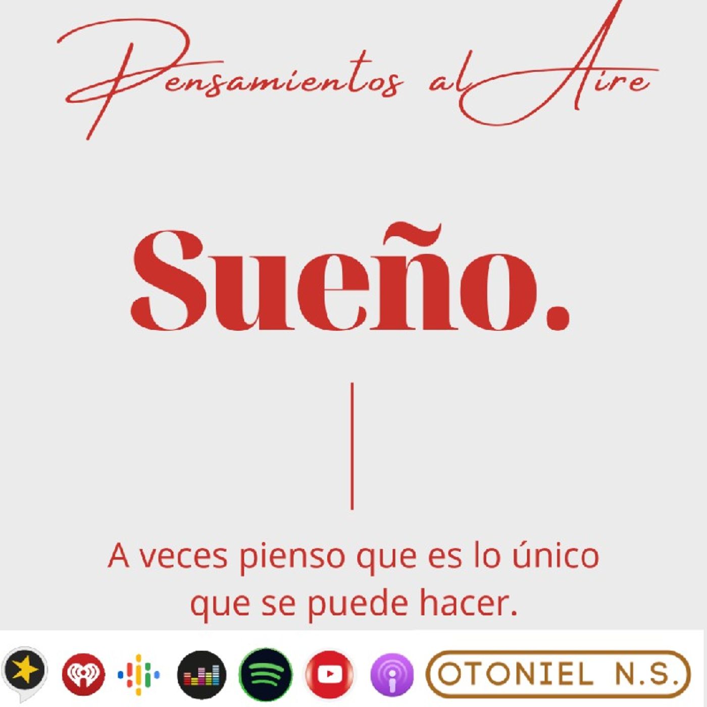Pensamientos Al Aire
