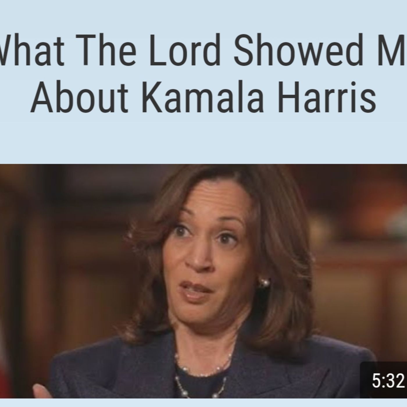 Kamala episode artwork