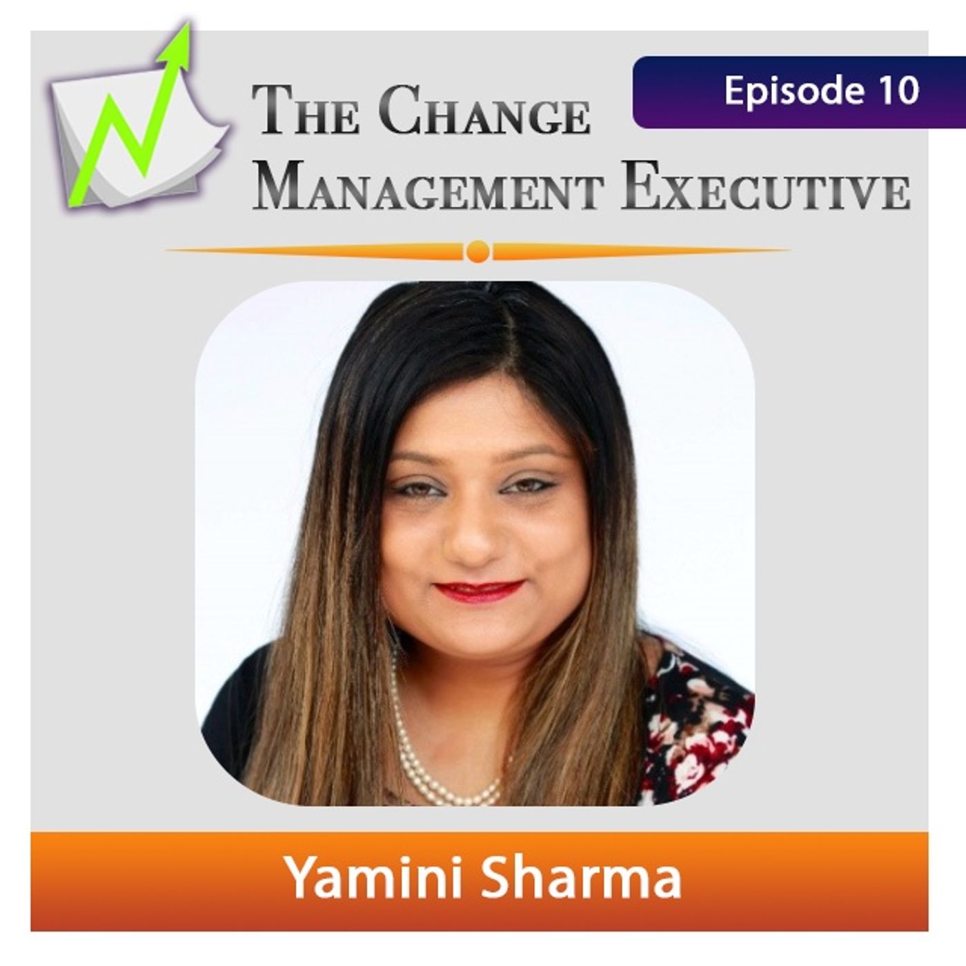 "Shine a Light on Your Blind Spots" with Yamini Sharma - podcast episode cover