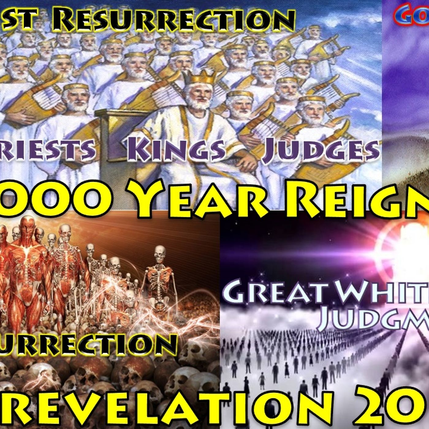 -(10/04/21)-@10:30PM-Monday Night Service Bible Study Podcast W/Re-Stream-Tv+- episode artwork
