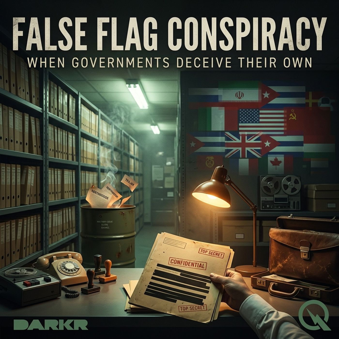 False Flag Conspiracy