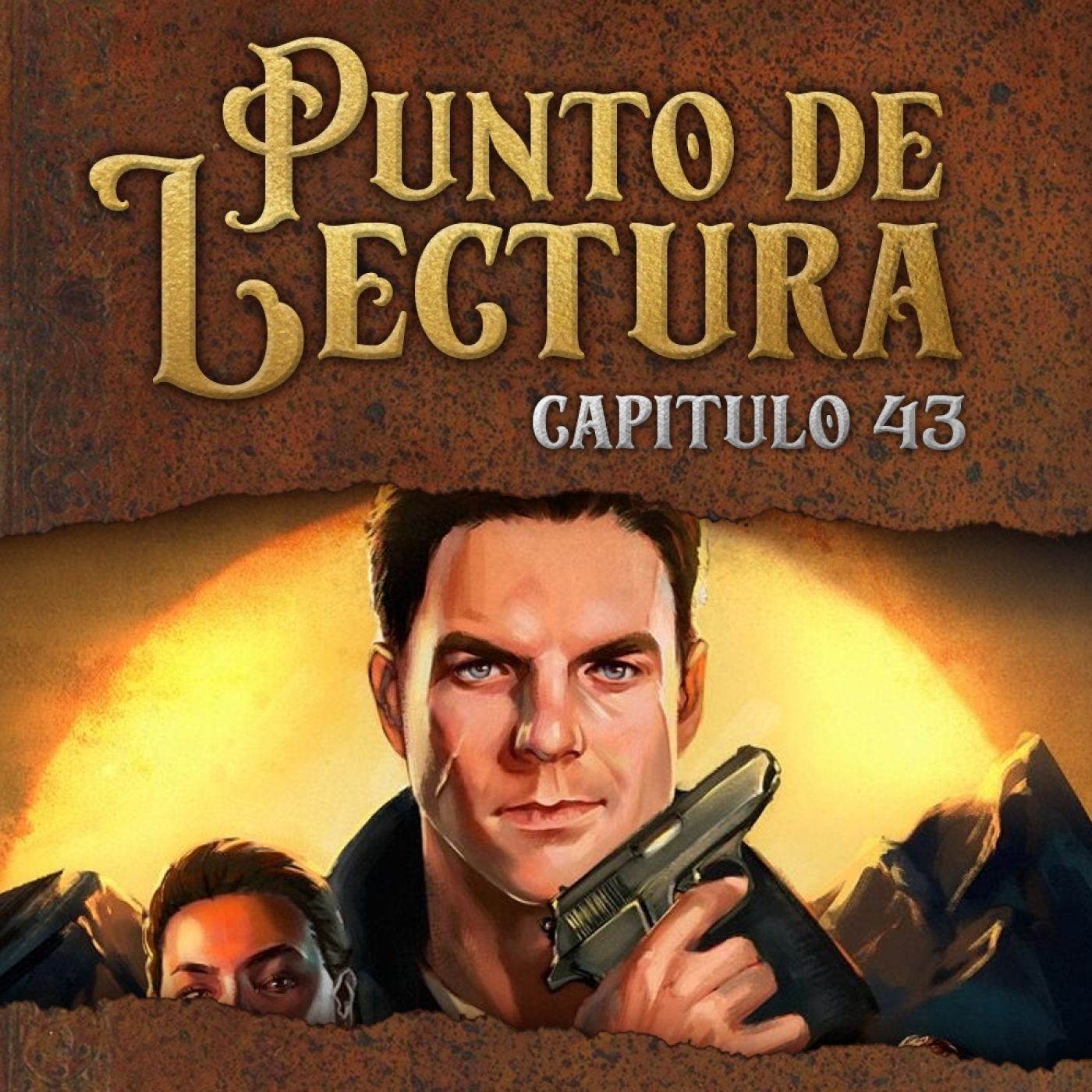 PUNTO DE LECTURA. Capítulo 43: La cultura del videojuego de GTM 125 y 126, Wonder Woman Tierra Muerta, Hulk, Daredevil episode artwork