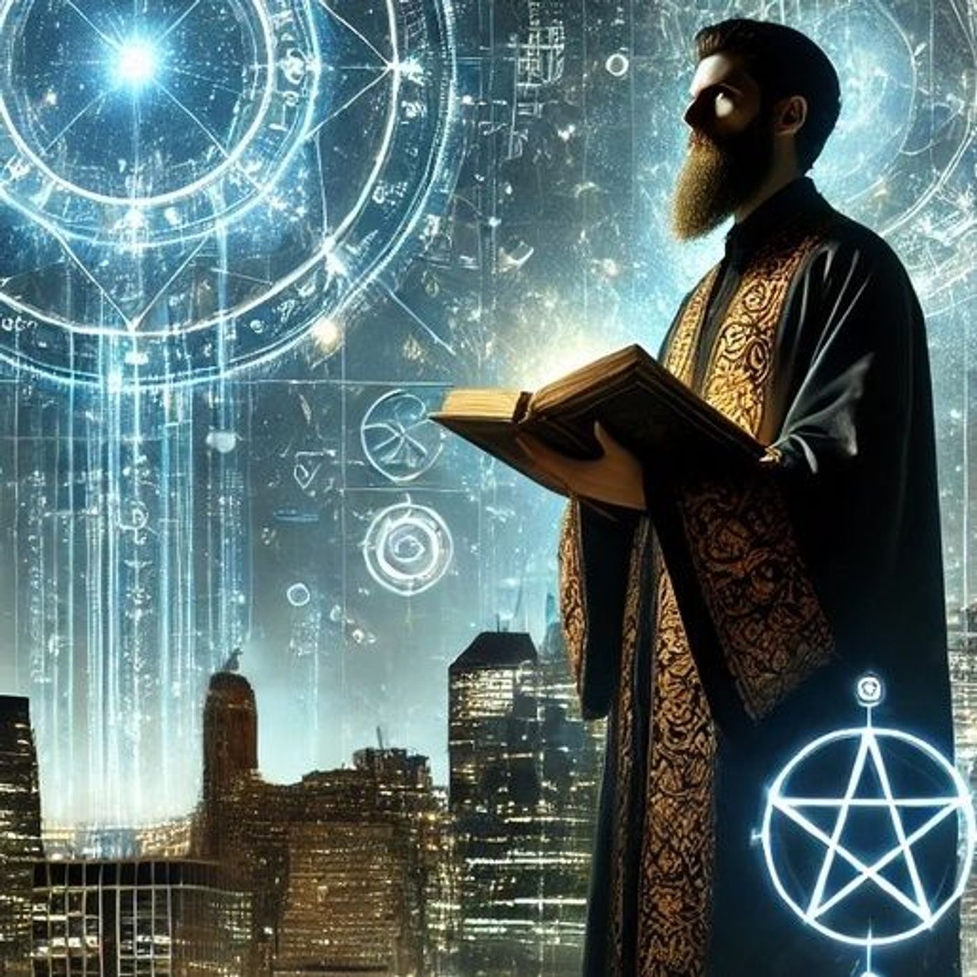 Rob McConnell Interviews - DR. LOUIS TURI - Predictions From A Modern Day Nostradamus episode artwork