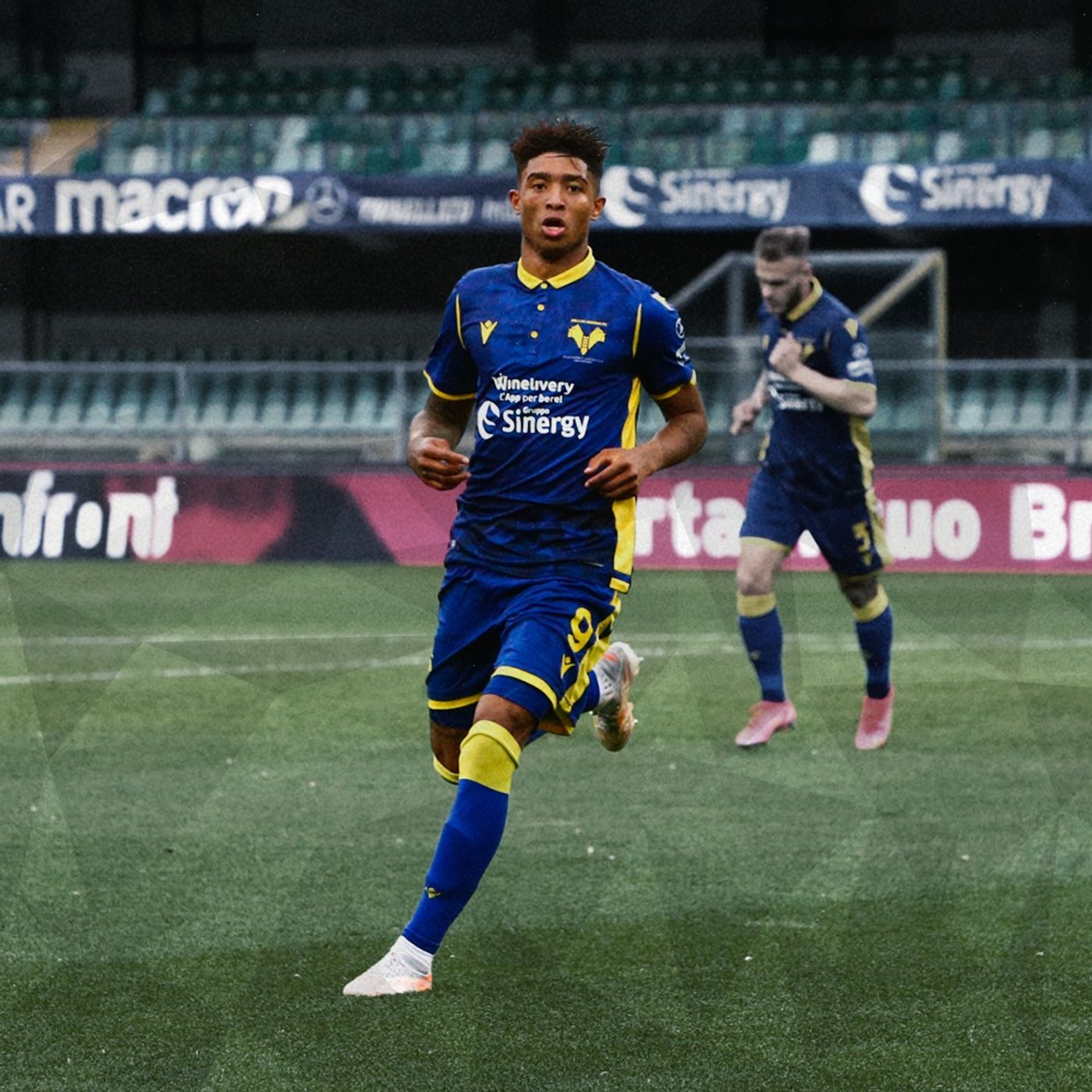 #VeronaSpezia | Le parole dell'attaccante Eddie Salcedo a fine gara | 1 maggio 2021