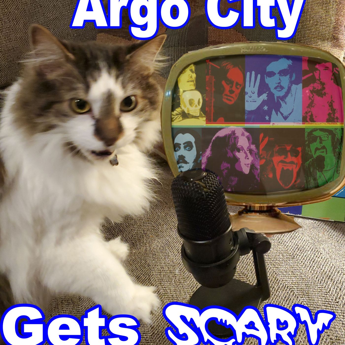 Episode 046 - American Scary