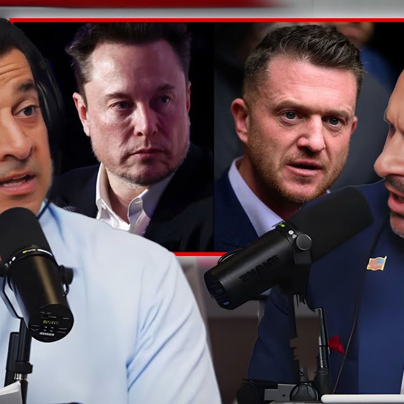 "Calling For Jihad In The Streets" - Tommy Robinson PRAISES Musk Amid UK Immigration CHAOS