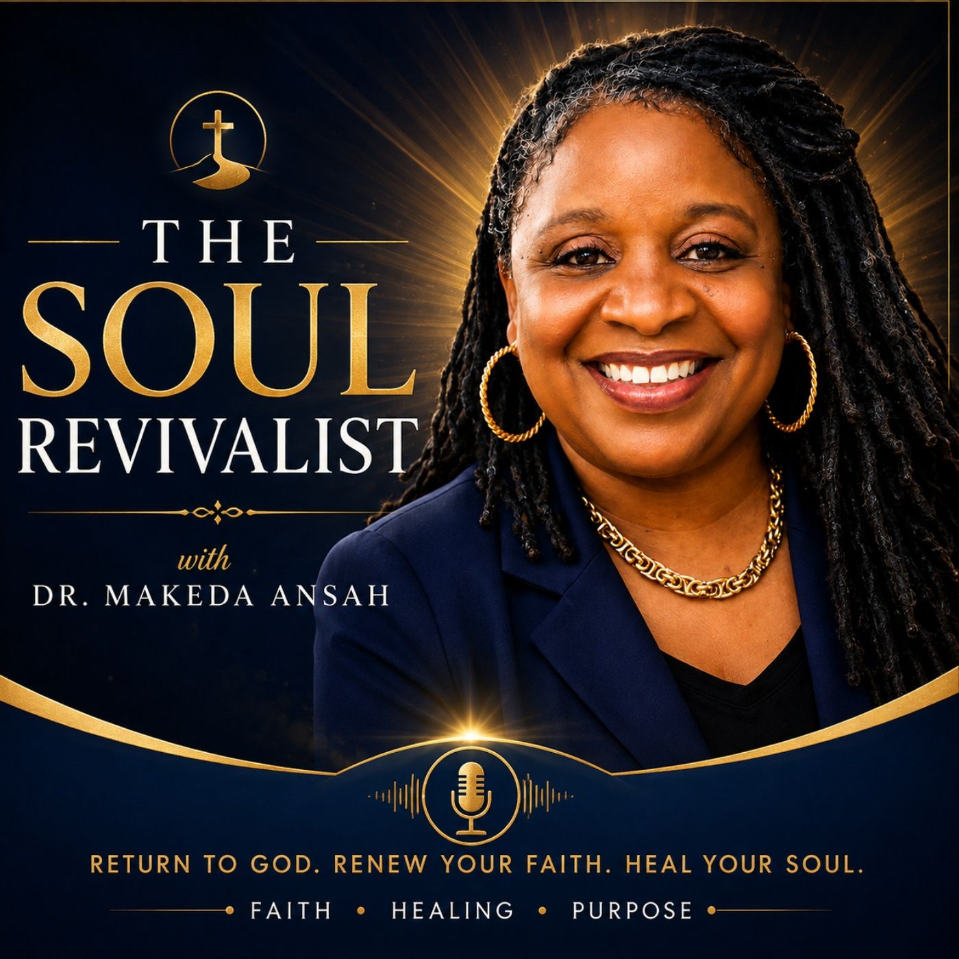 The Soul Revivalist podcast artwork