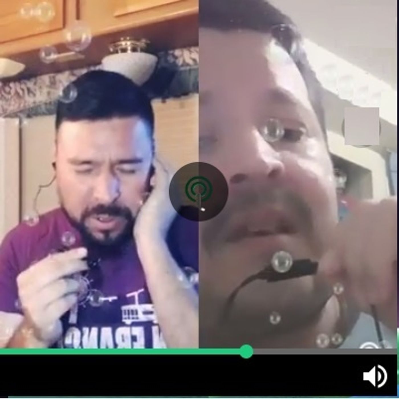 pistas de Alex Davila