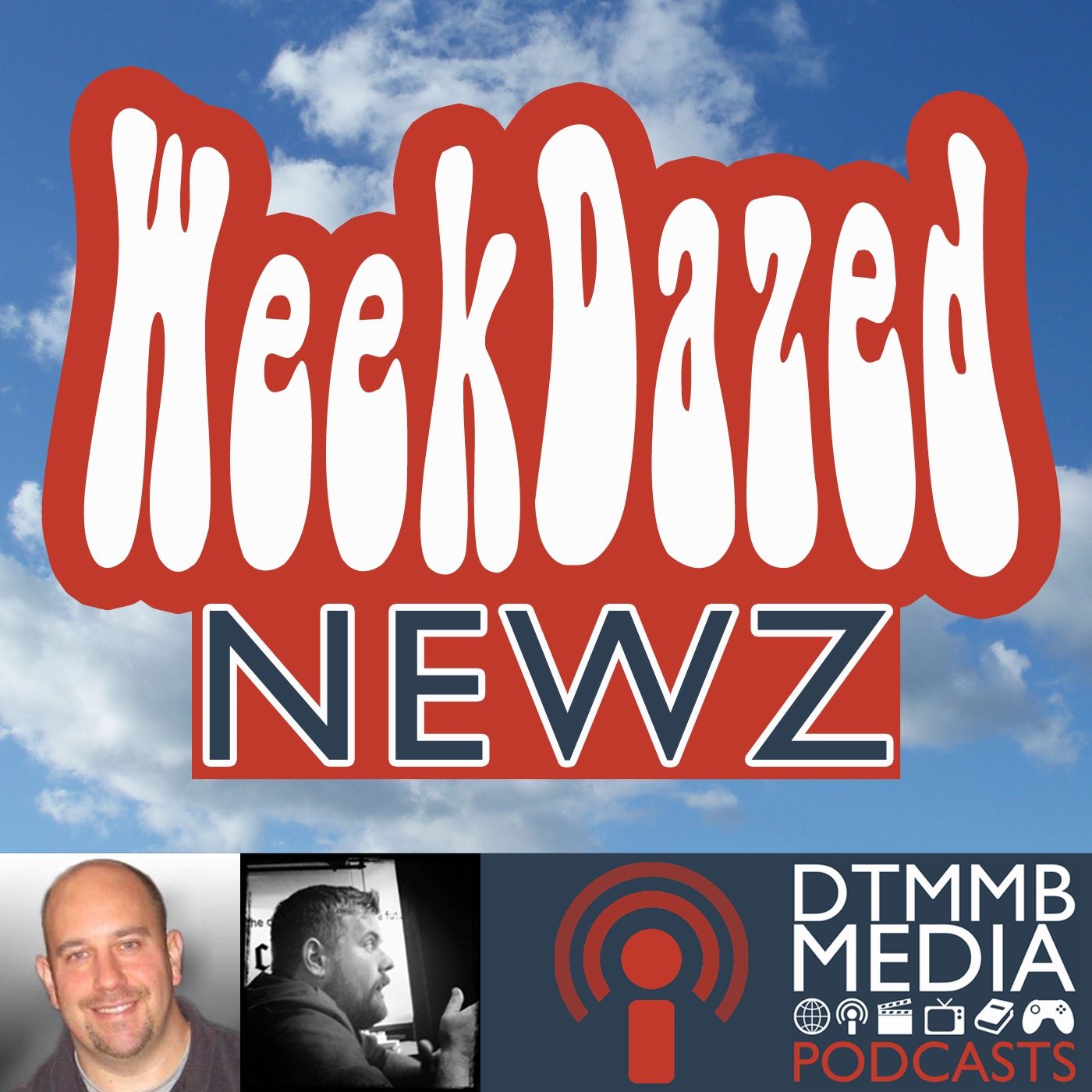 009 WeekDazed Newz episode artwork