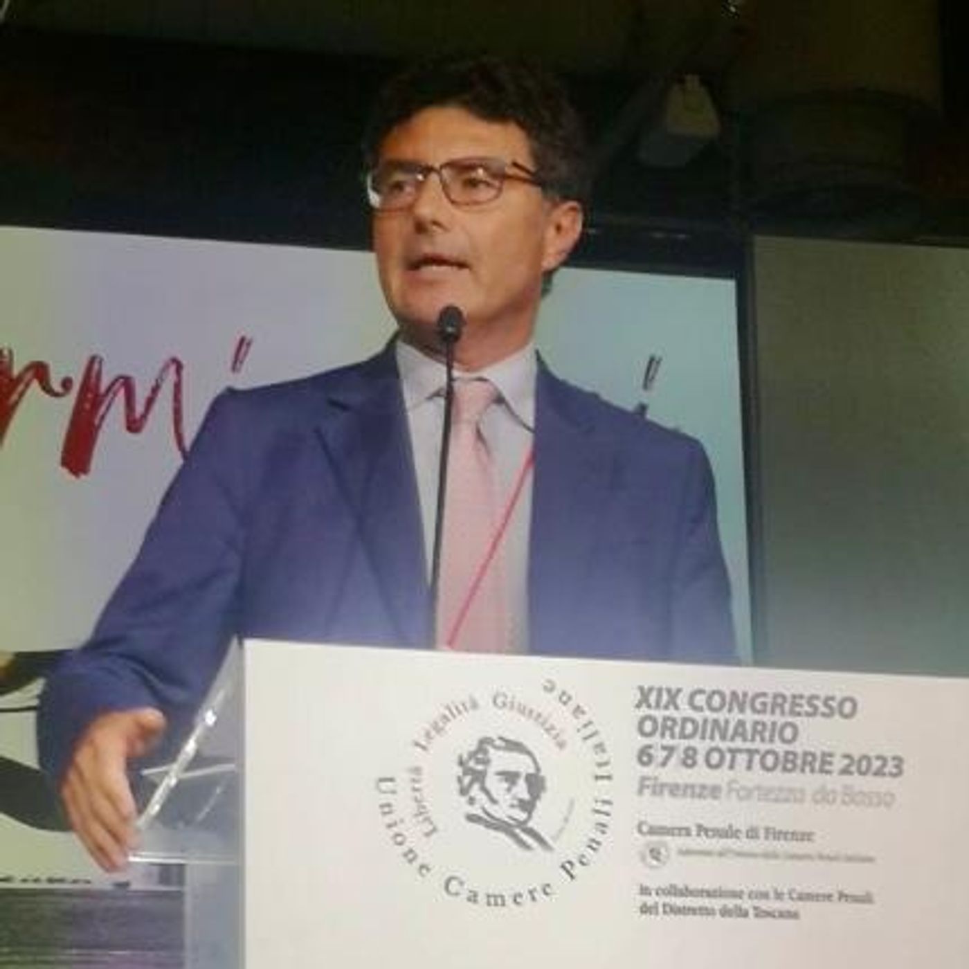 Separare e Riformare, verso il congresso di Reggio Calabria con Luigi Miceli episode artwork