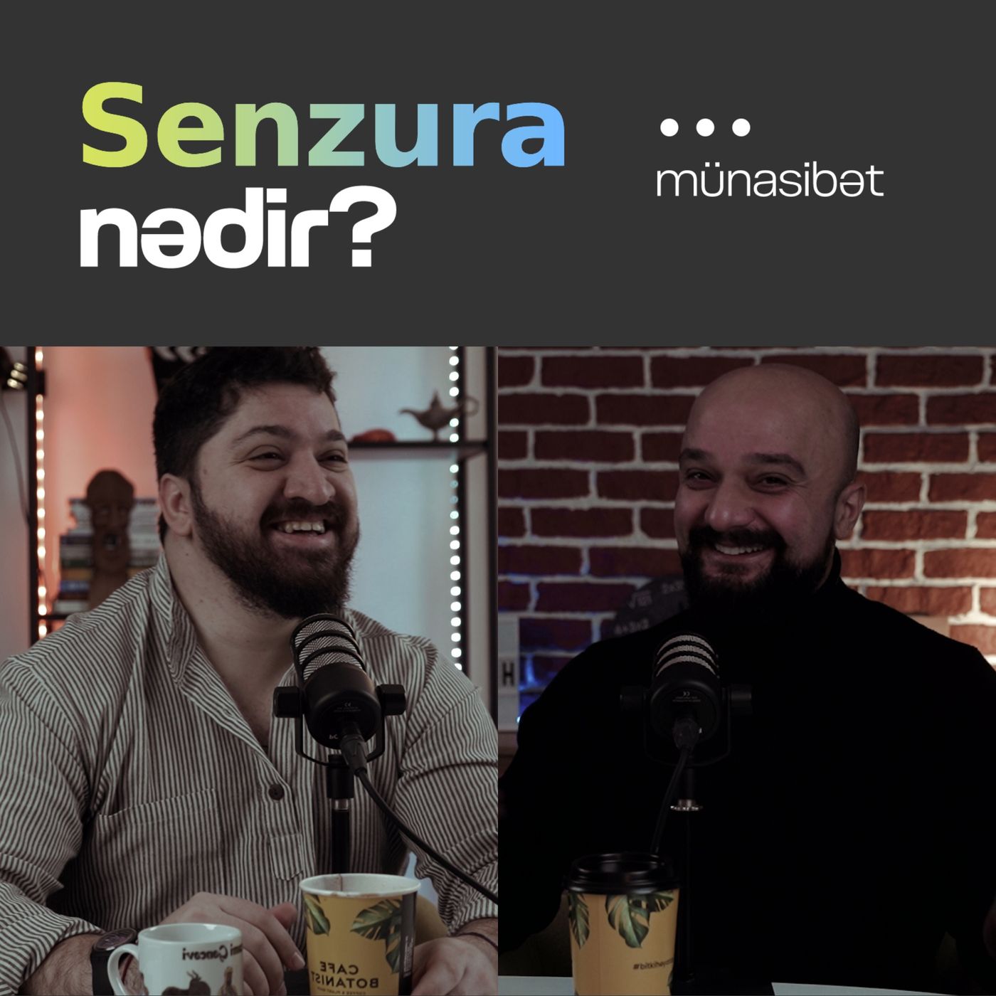 Senzura nədir? | Bizə senzura lazımdır? | Söhbətgah | Münasibət episode artwork