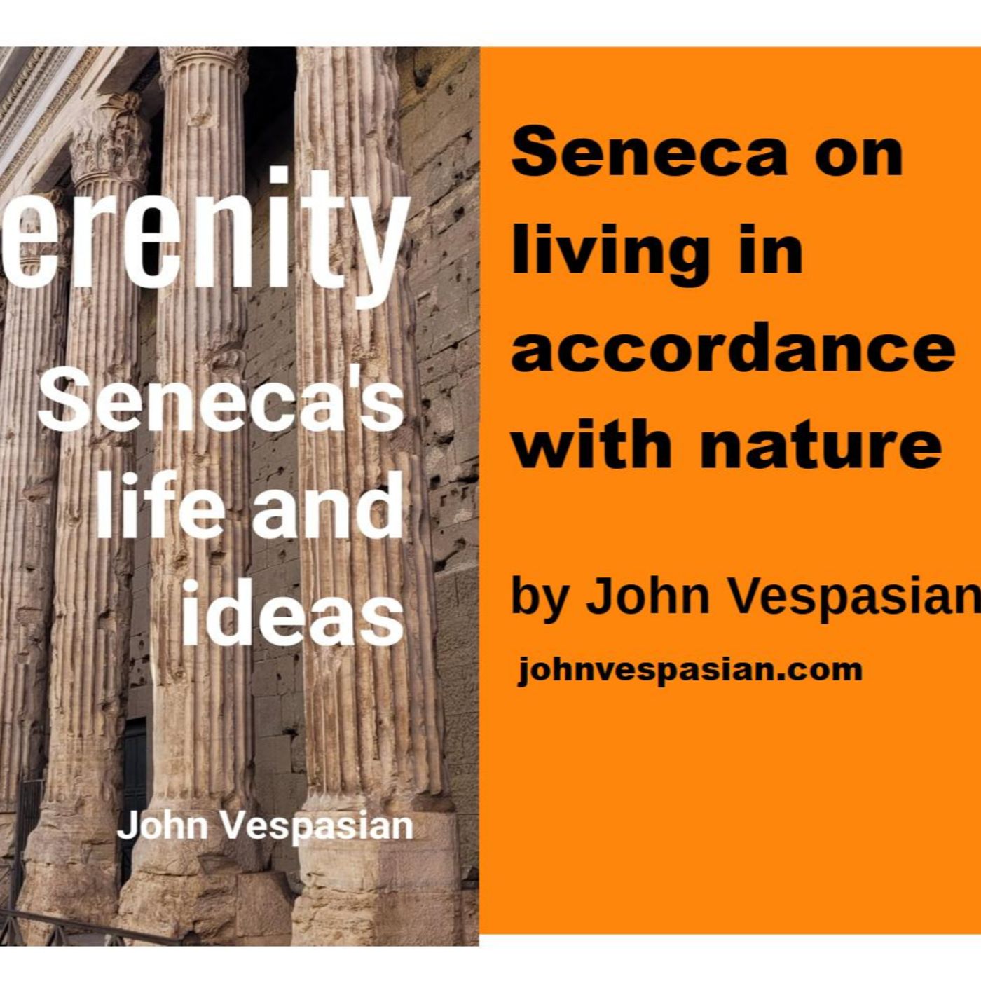 Seneca on living in accordance with nature episode artwork