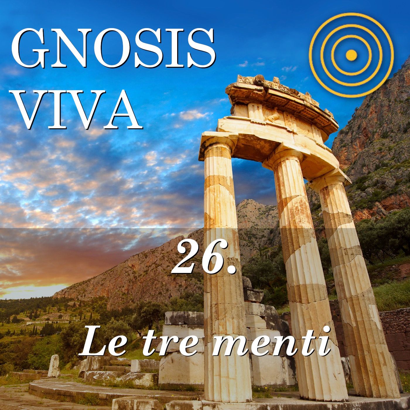 LA GNOSI VIVA |  Conosci te stesso?