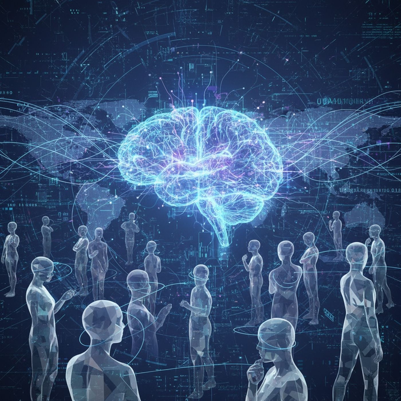 AI Integrated In Daily Living