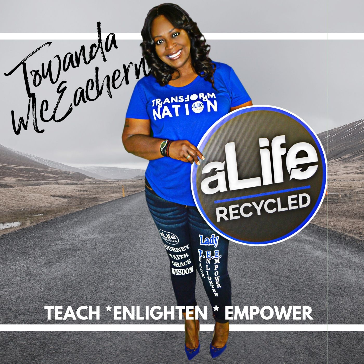 A Life Recycled