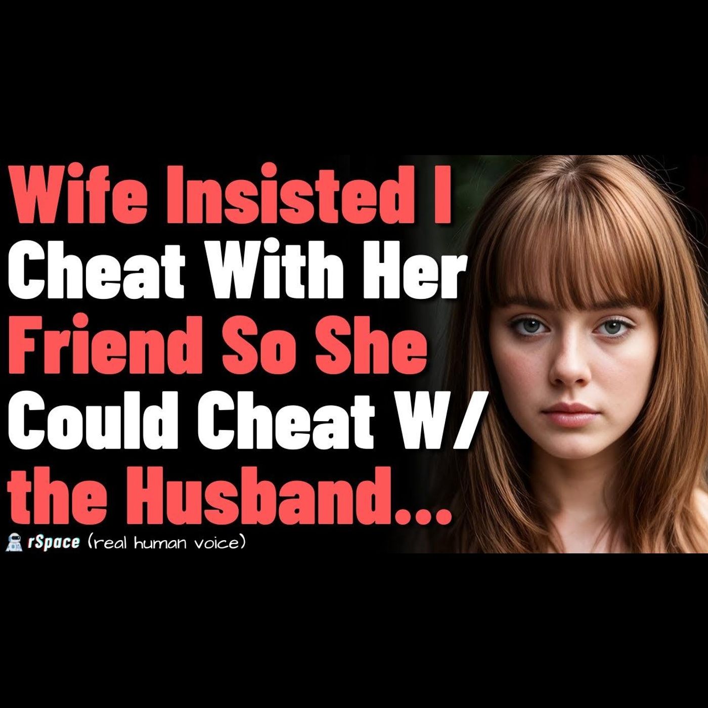 Wife Insisted I Cheat With Her Friend to Justify Her Cheating With the Friend's Husband (Full Story) episode artwork