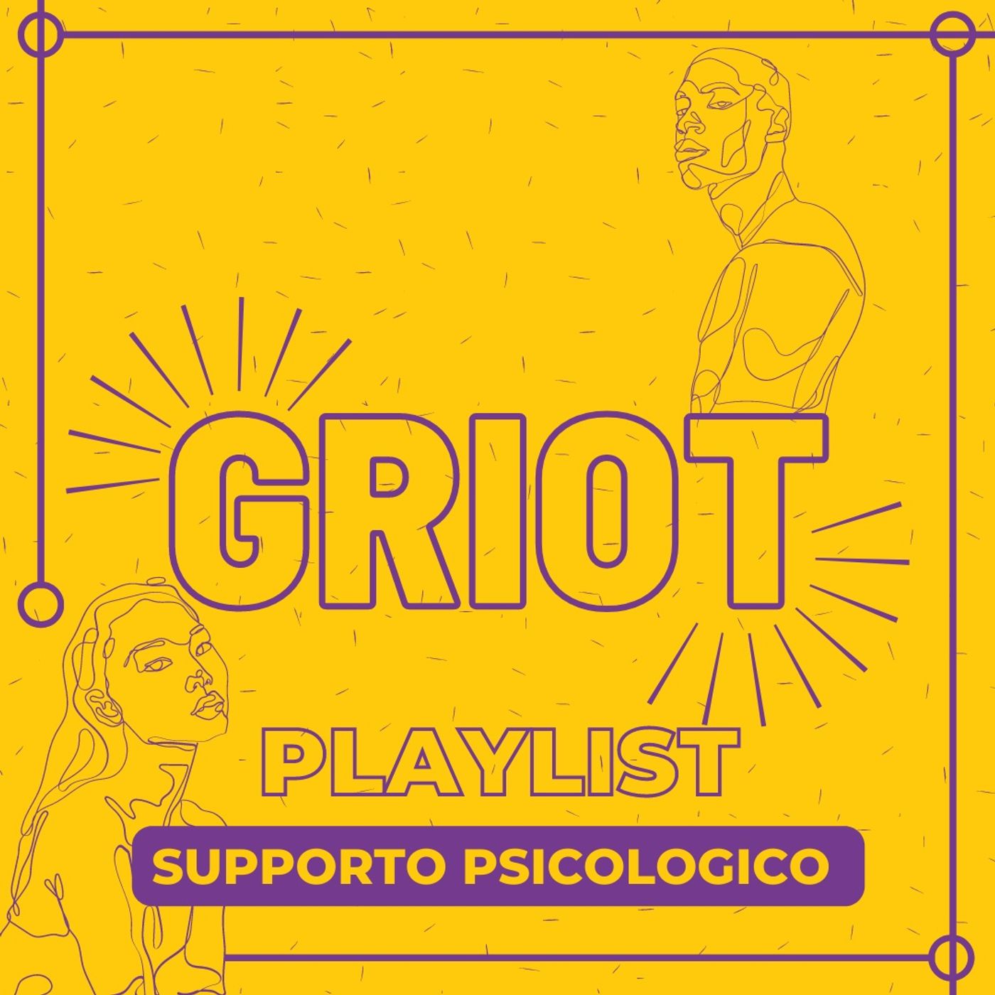 GRIOT - Supporto psicologico