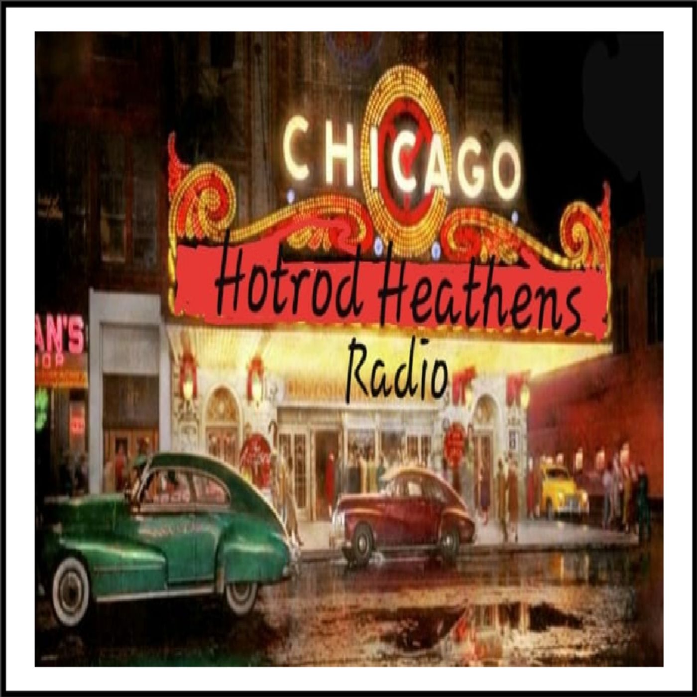 Chicago Style episode artwork