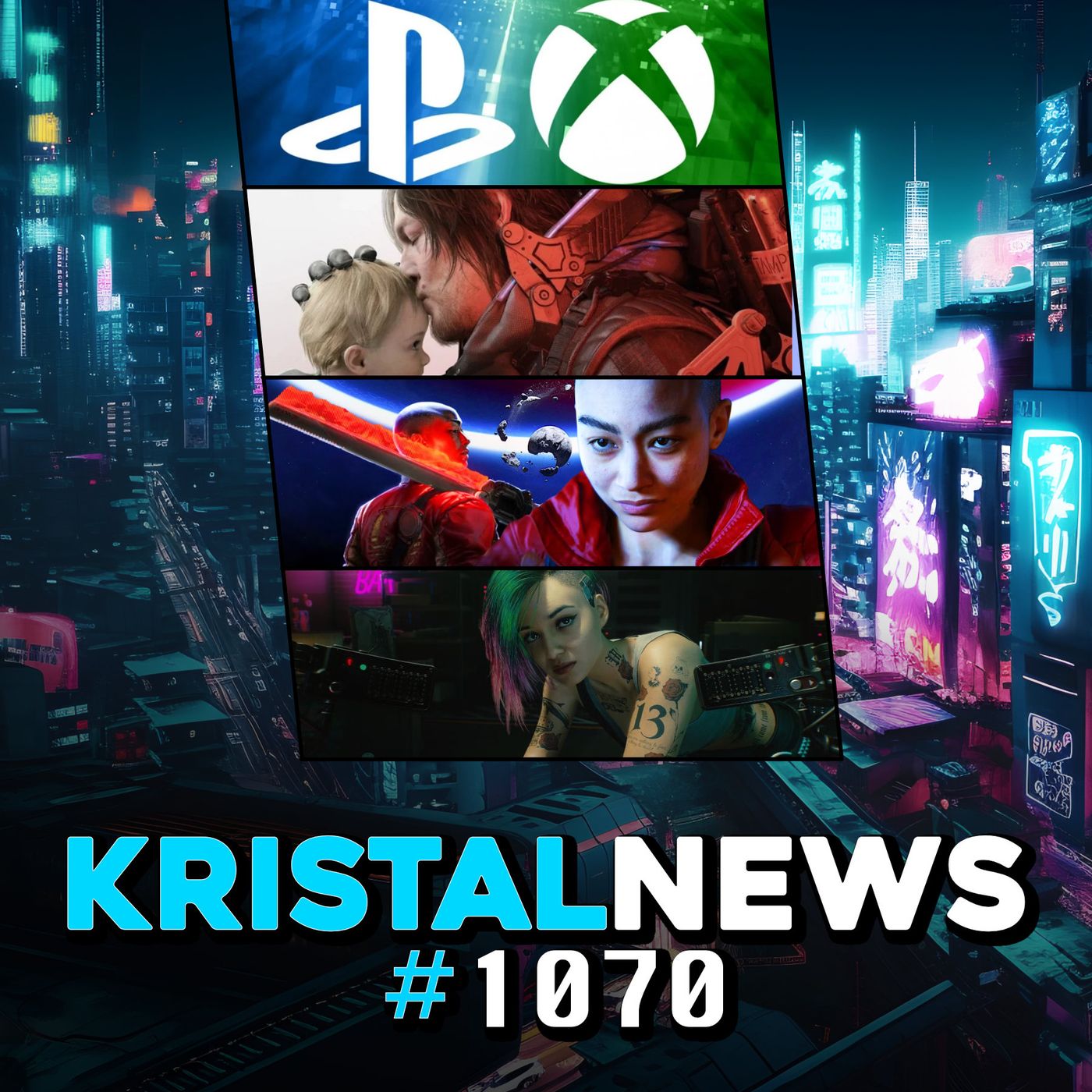 #KristalNews: il Podcast