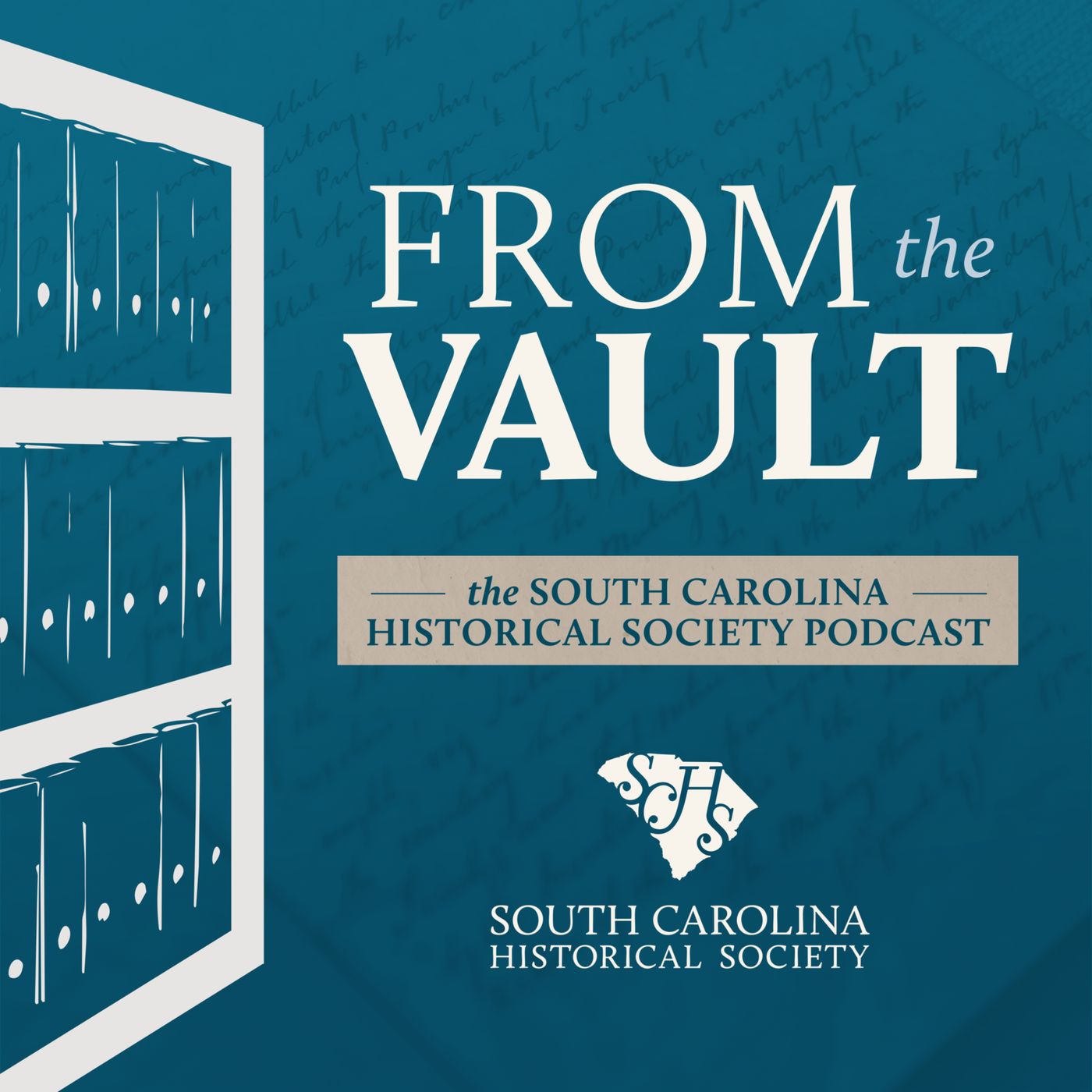 From the Vault: The SC Historical Society Podcast